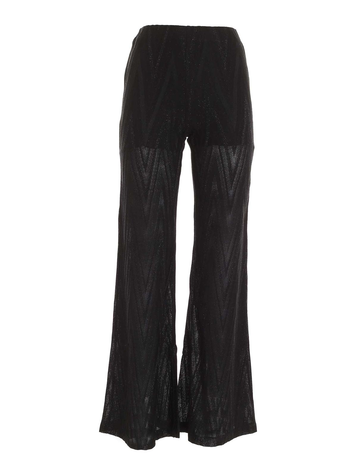 missoni black pants