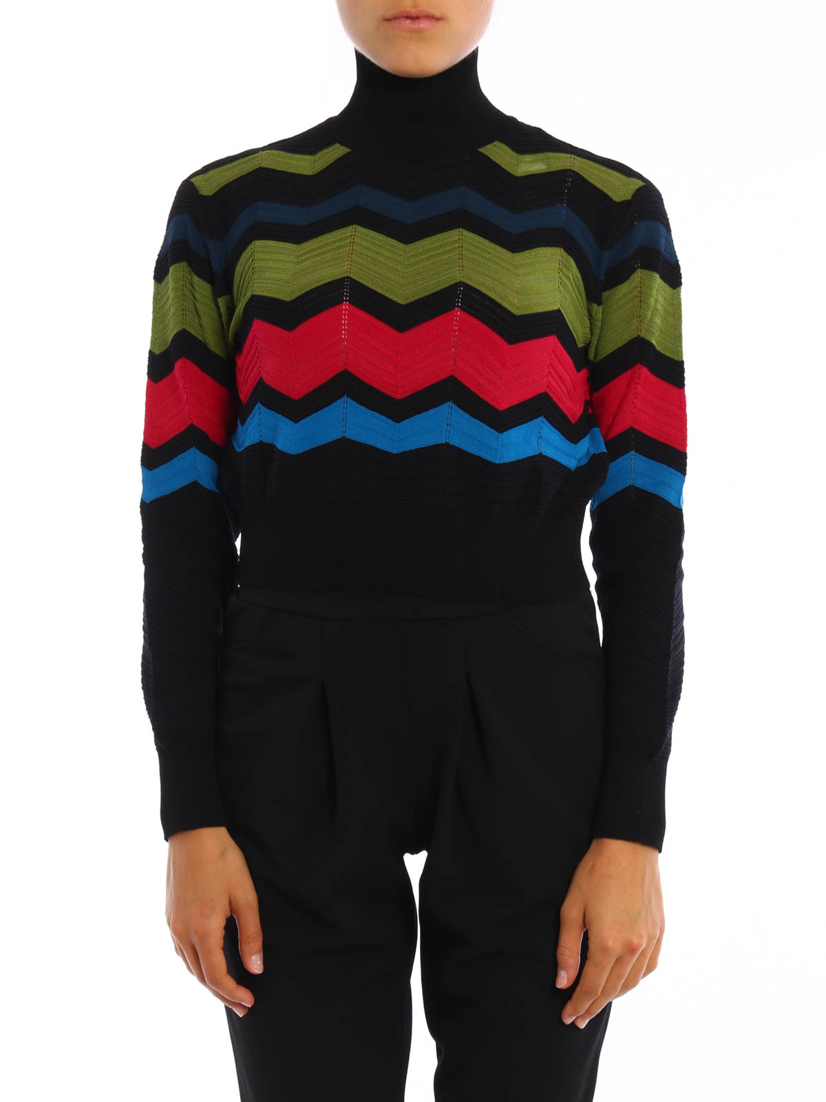 missoni turtleneck