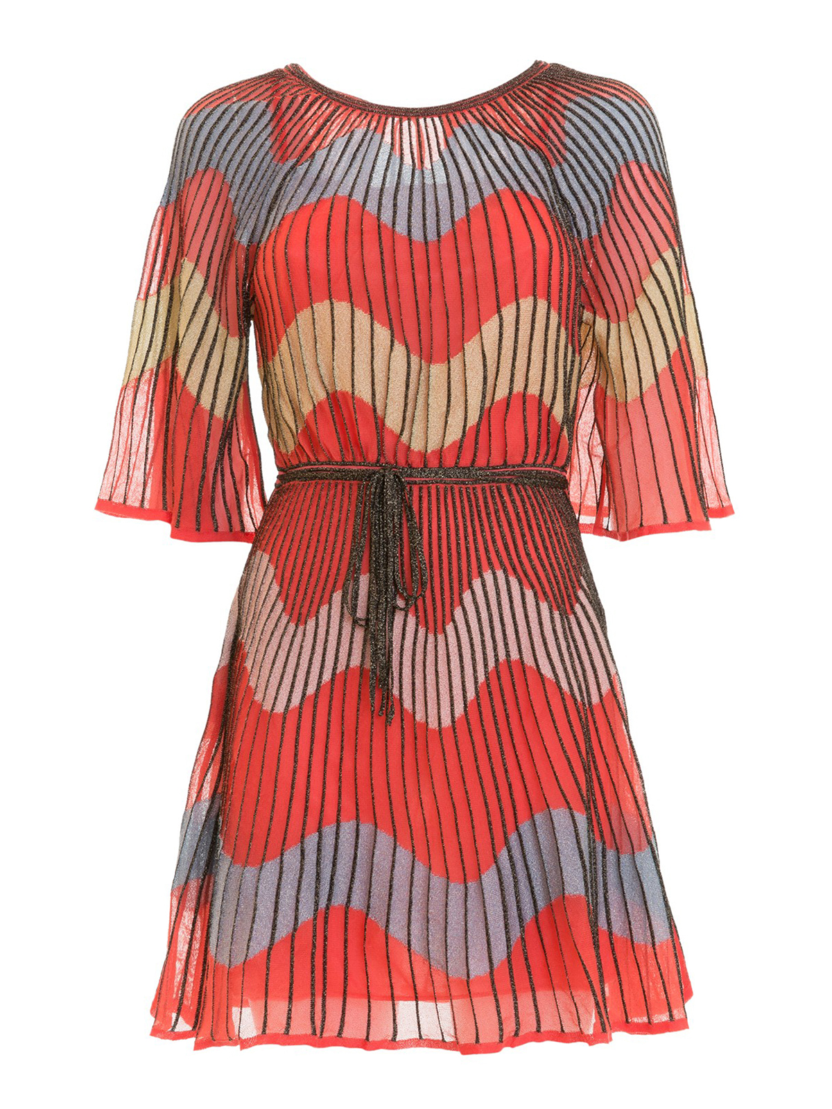 Short dresses M Missoni - Lurex 