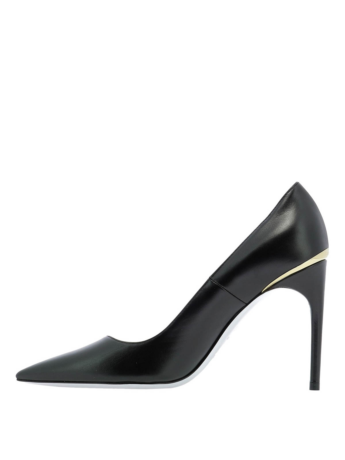 givenchy white pumps