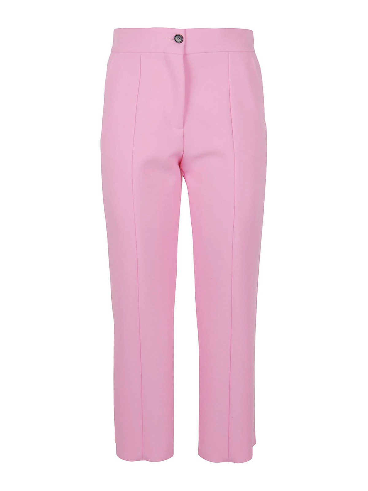 straight leg summer trousers