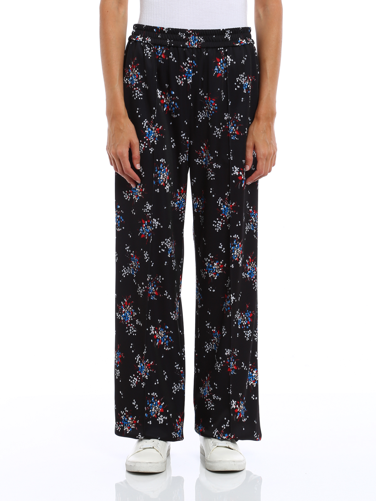 m and s casual trousers