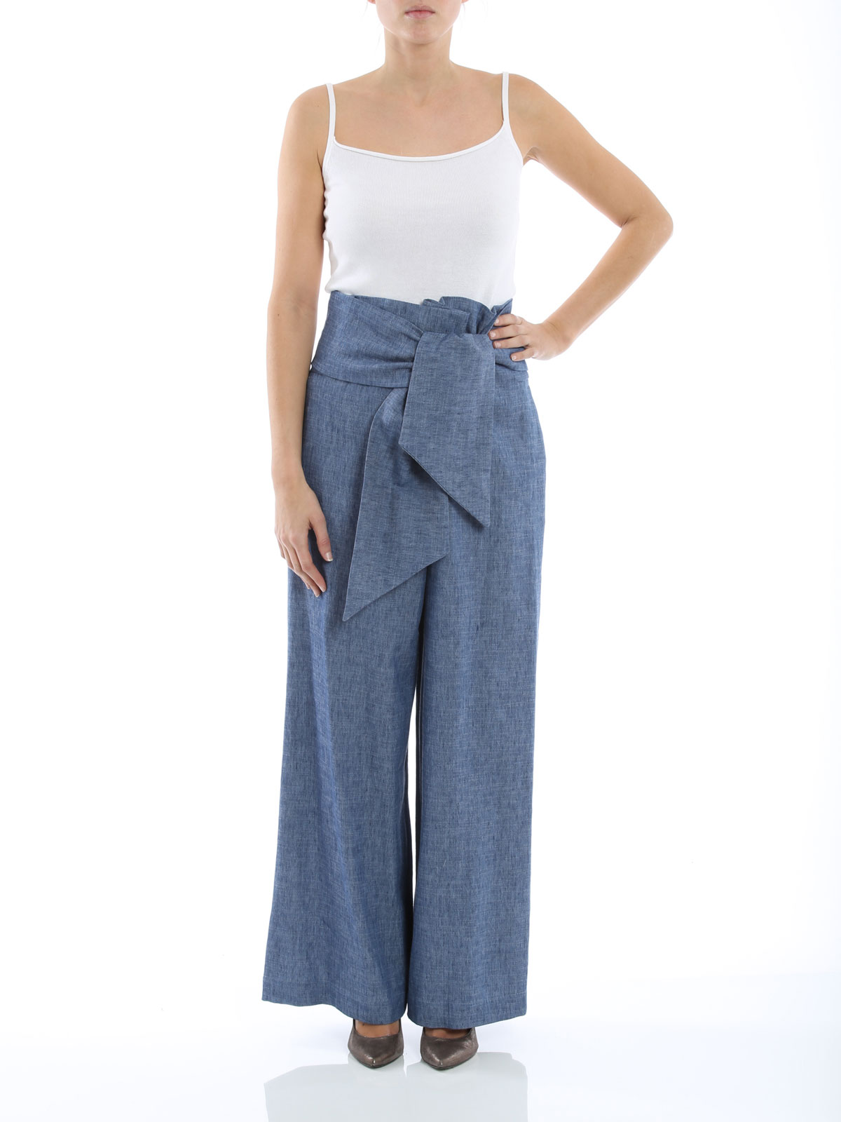 maxi trousers