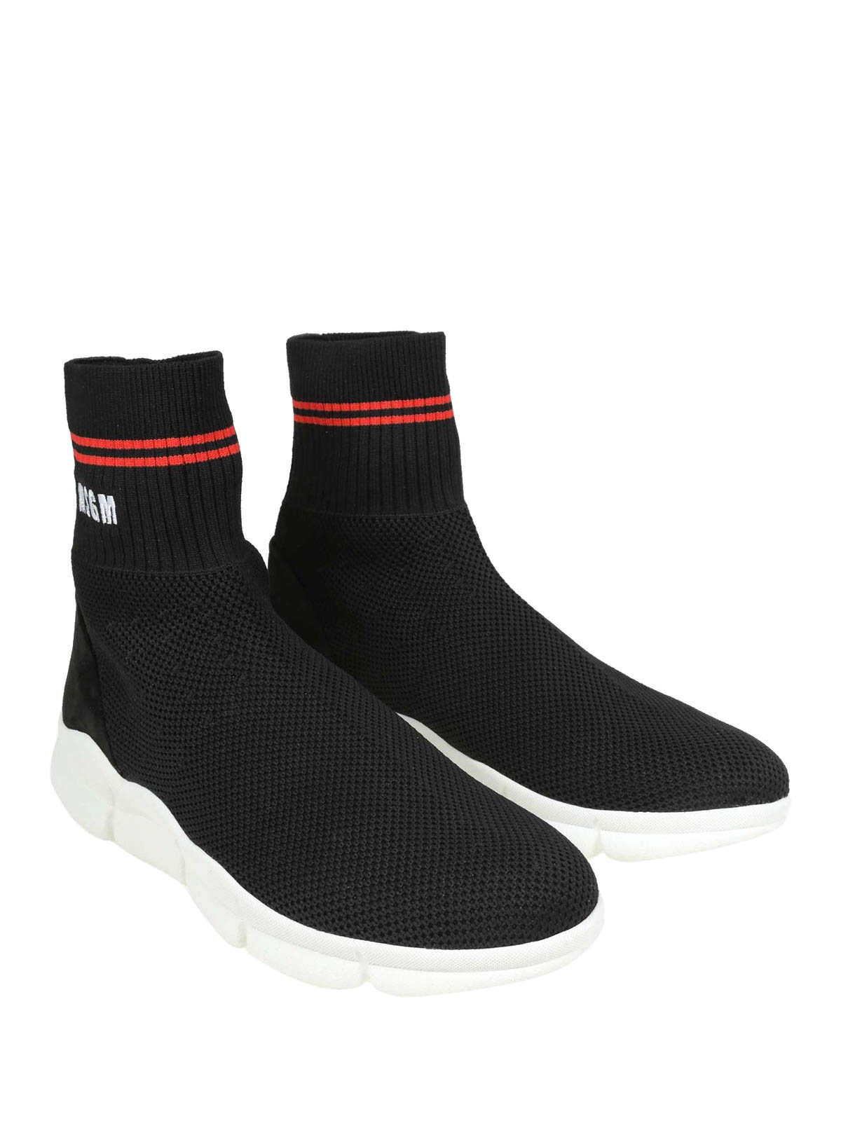 Bestuiver Mier Tablet Msgm Sock Sneakers Online Sale, UP TO 54% OFF
