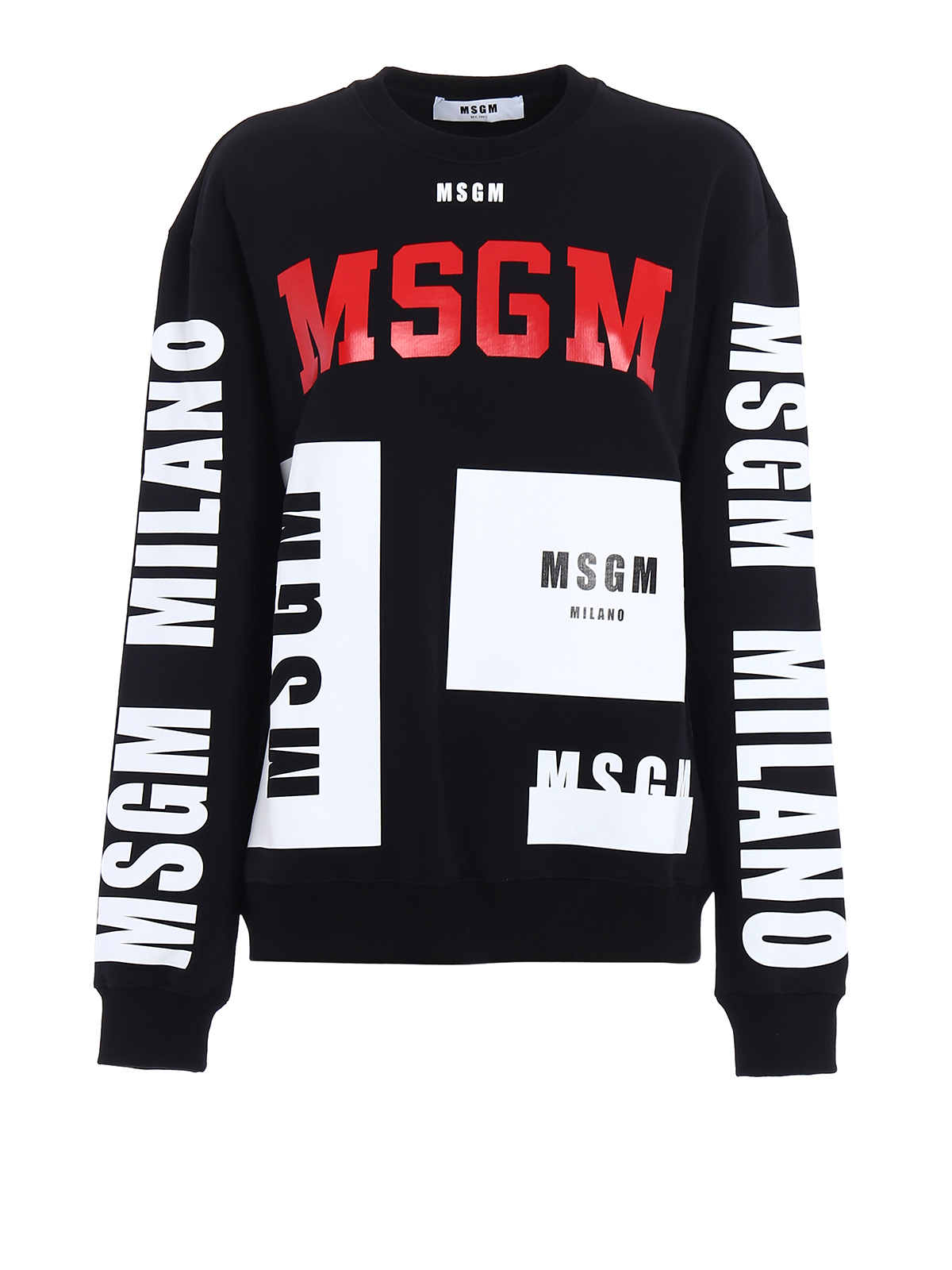 msgm milano sweatshirt