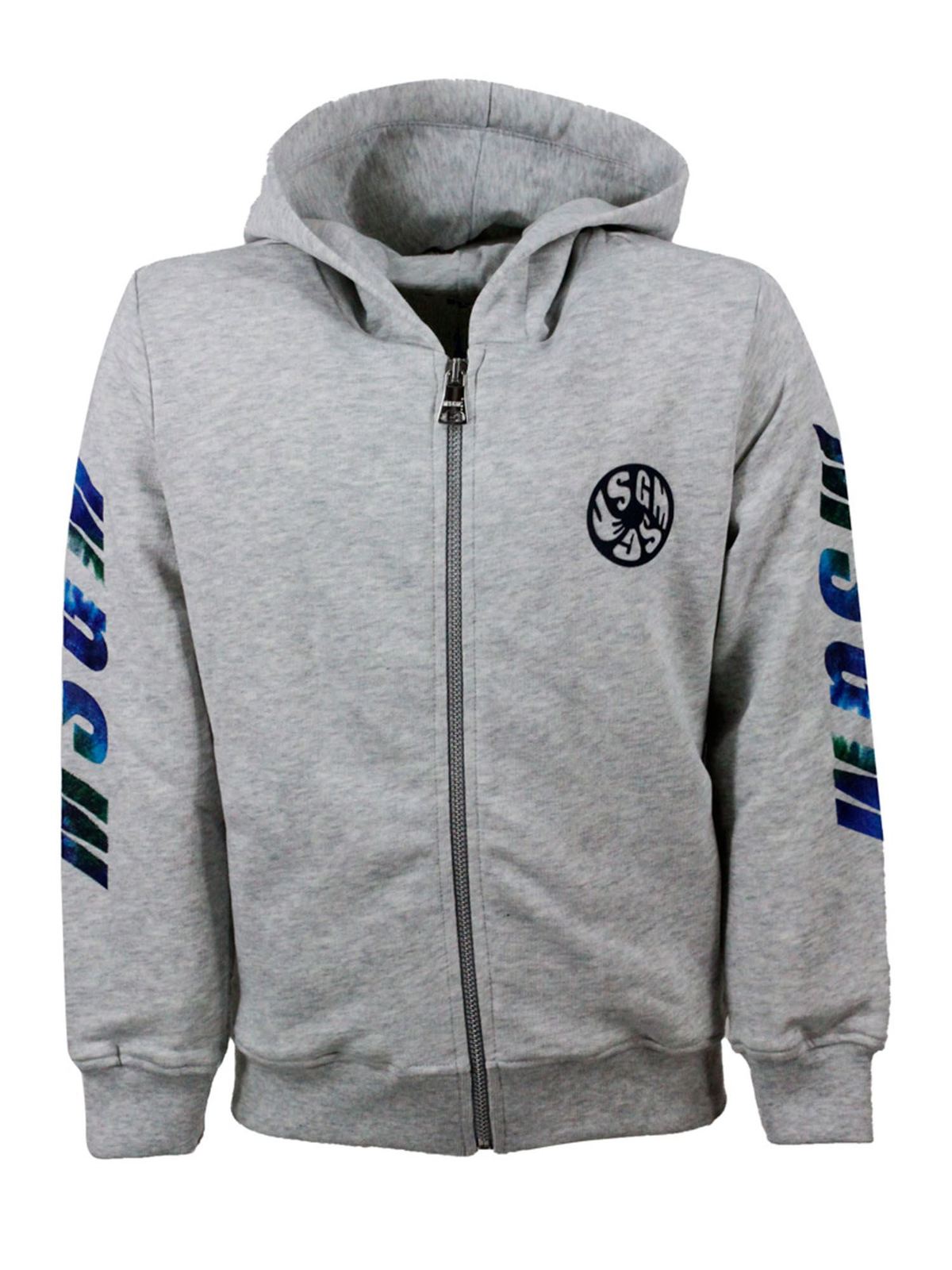 سویشرت M.S.G.M. Kids - MSGM sweatshirt 