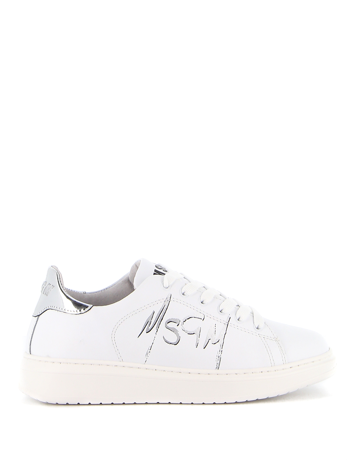 Trainers M.S.G.M. - Msgm spray effect sneakers - 2941MDS170812390