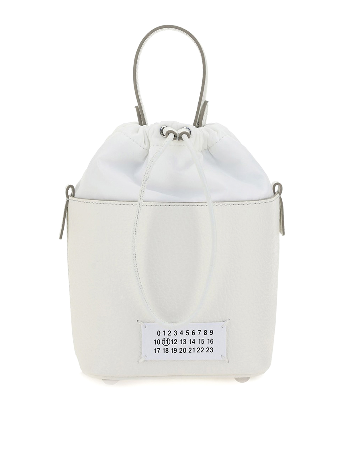 Bucket bags Maison Margiela - 5AC leather bucket bag - S61WG0035P0396H7736