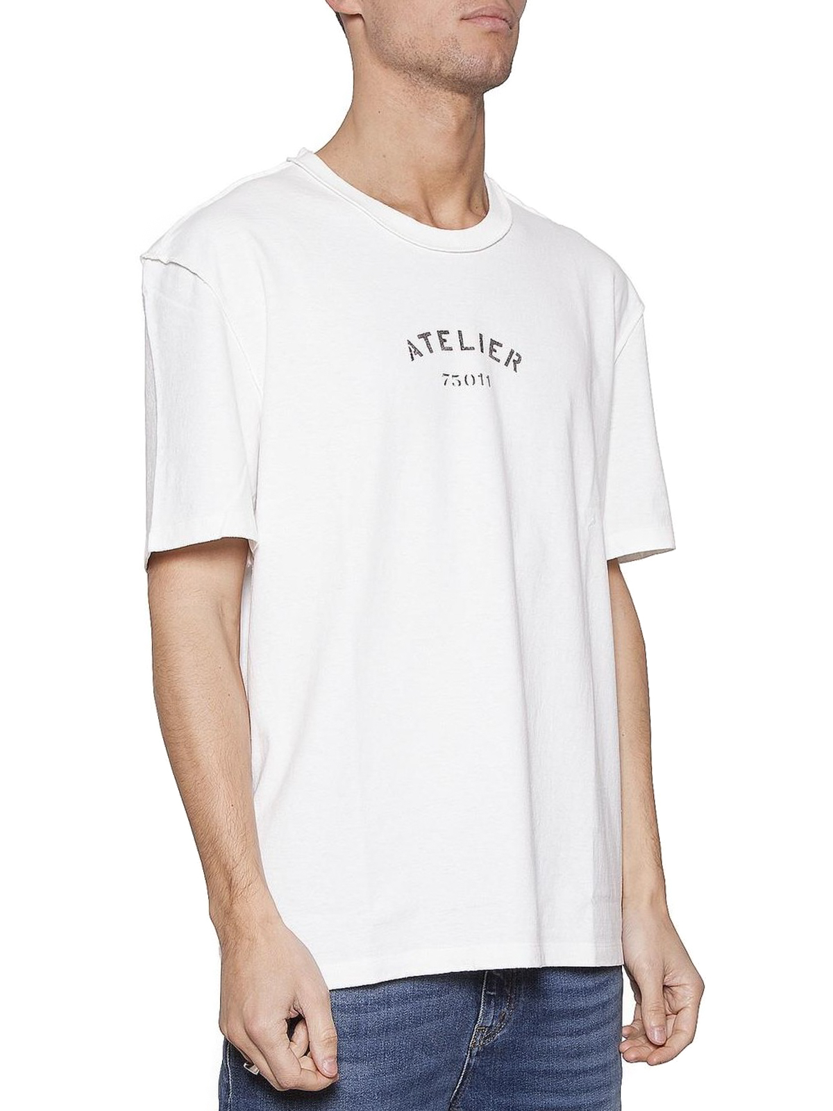 全てのアイテム Hikaさま専用 Maison Margiela ATELIERプリントTシャツ 