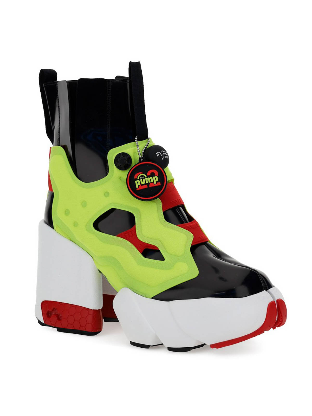 instapump fury boot