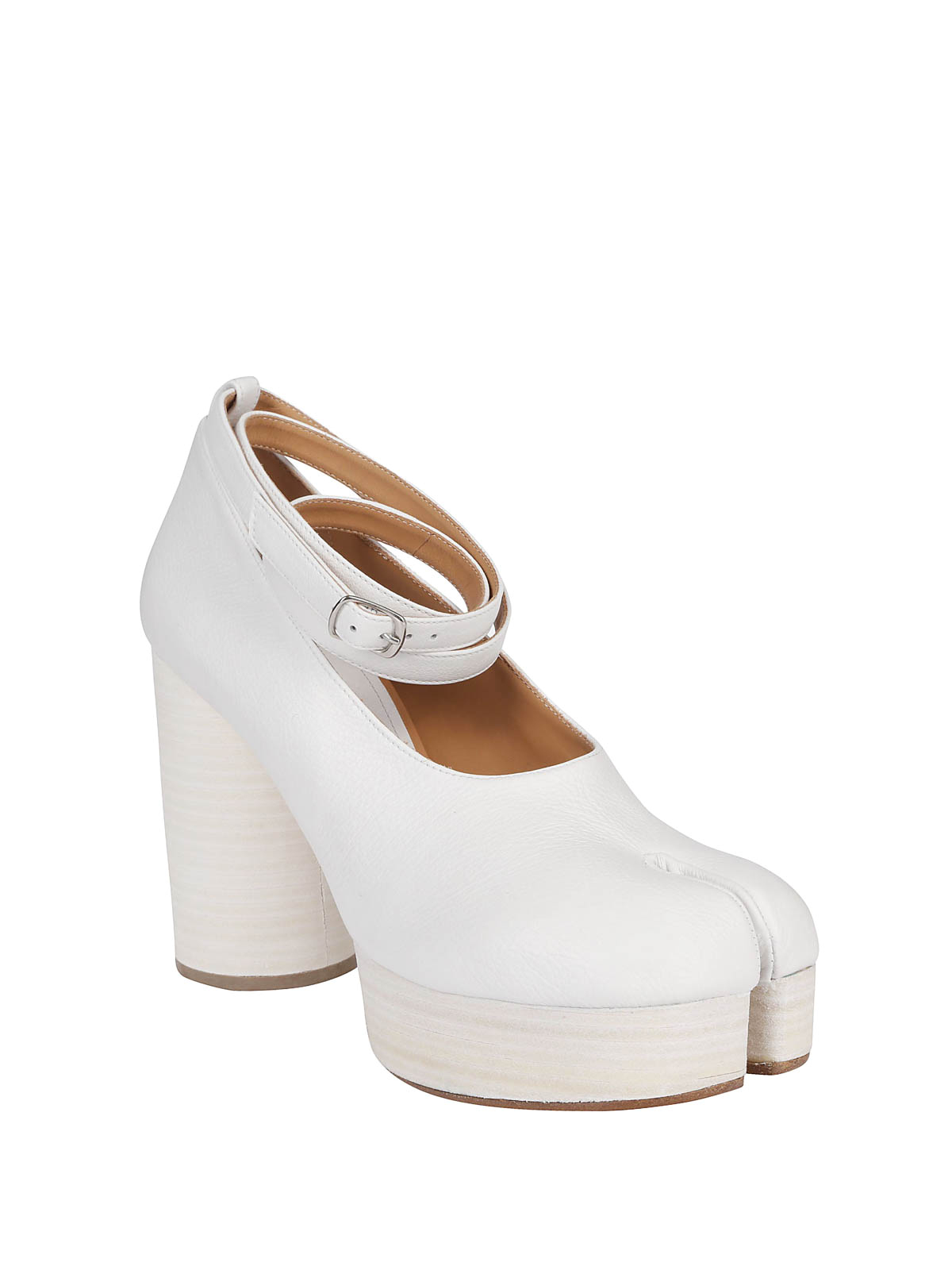 margiela platform tabi
