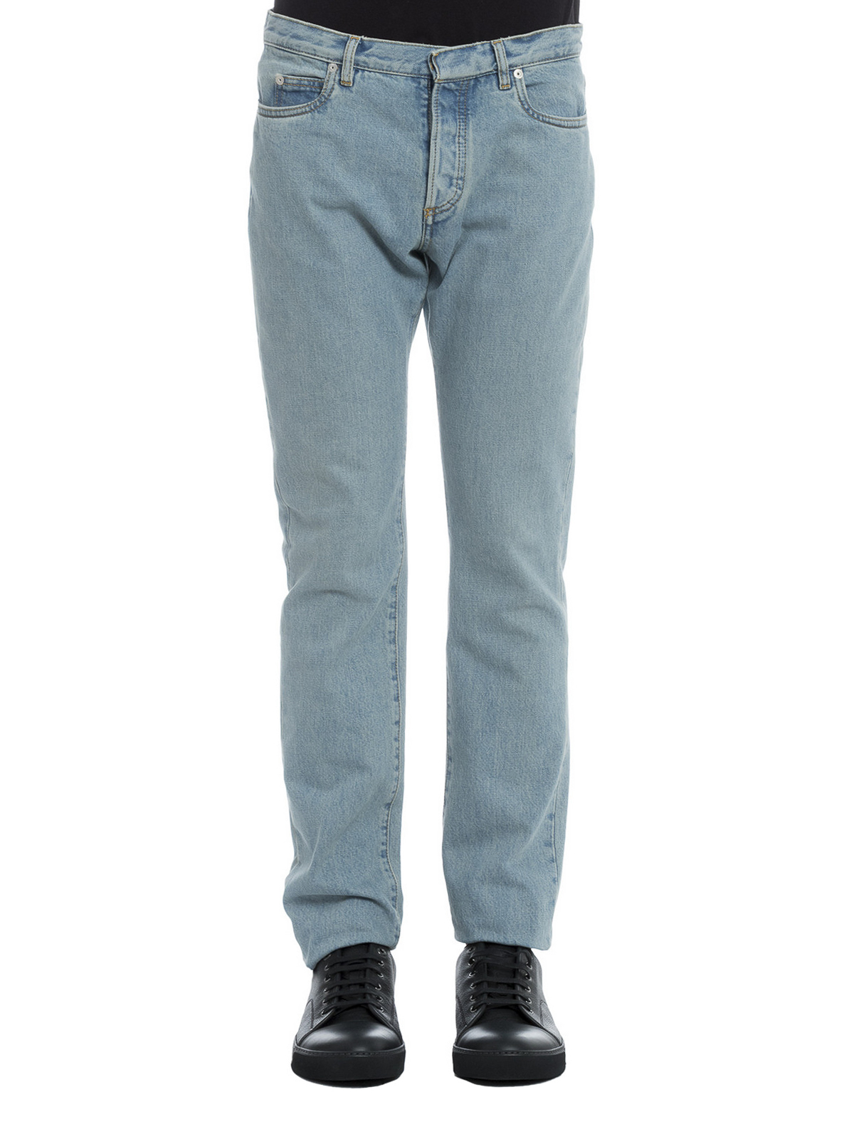 Straight leg jeans Maison Margiela - Classic denim jeans ...