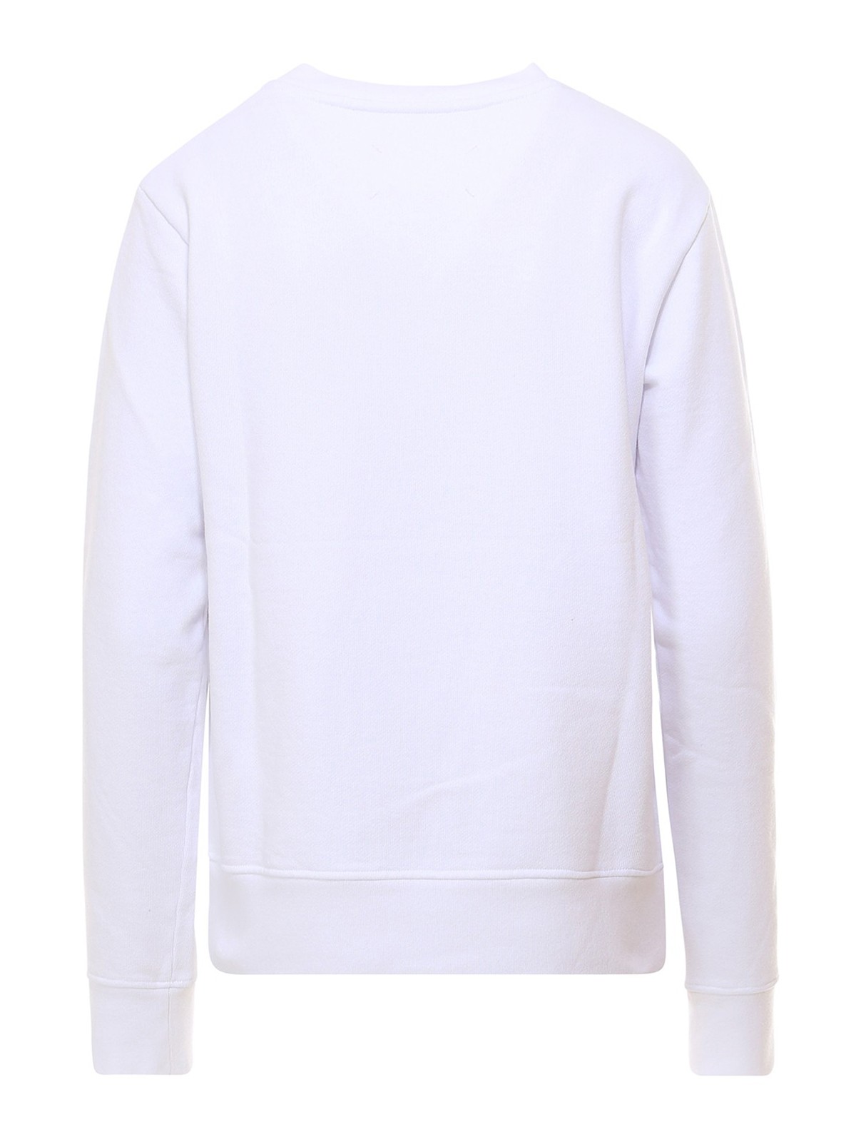 maison margiela sweatshirt