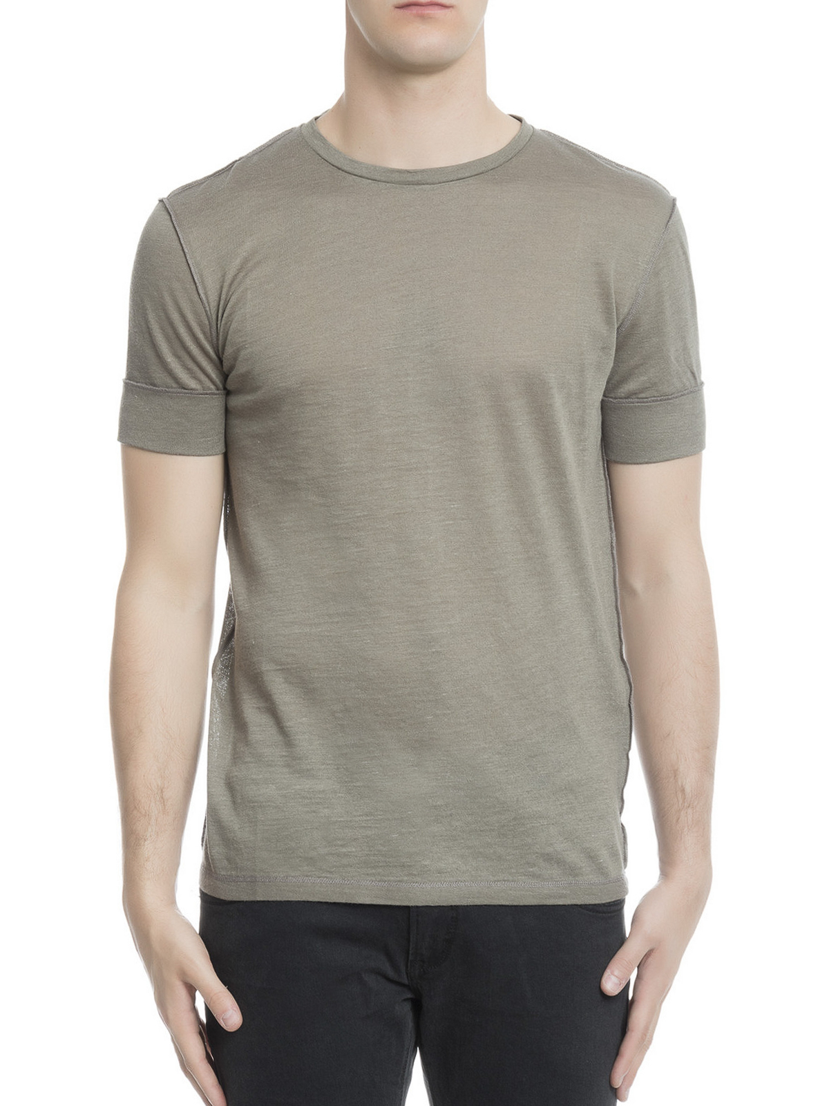 slim fit t shirts online