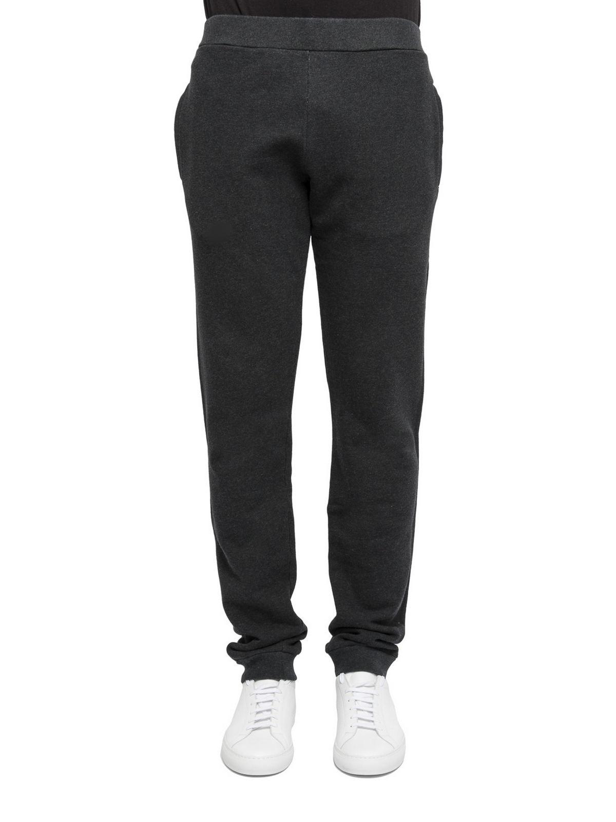 Pantalones deportivos Maison Margiela - Pantalón Chándal Gris Oscuro -  S30KA0470S25279855M