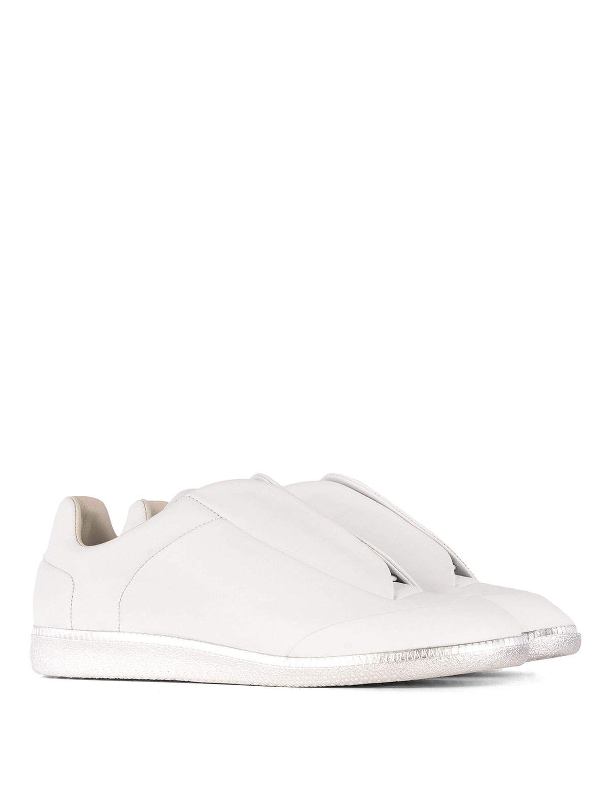 Trainers Maison Margiela - Future Low Top sneakers - S57WS0115SX9808961
