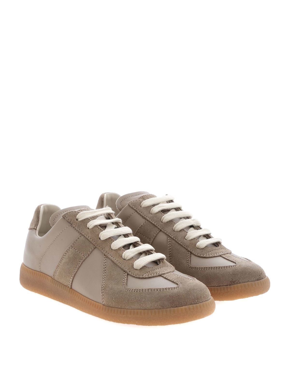 margiela replica trainers