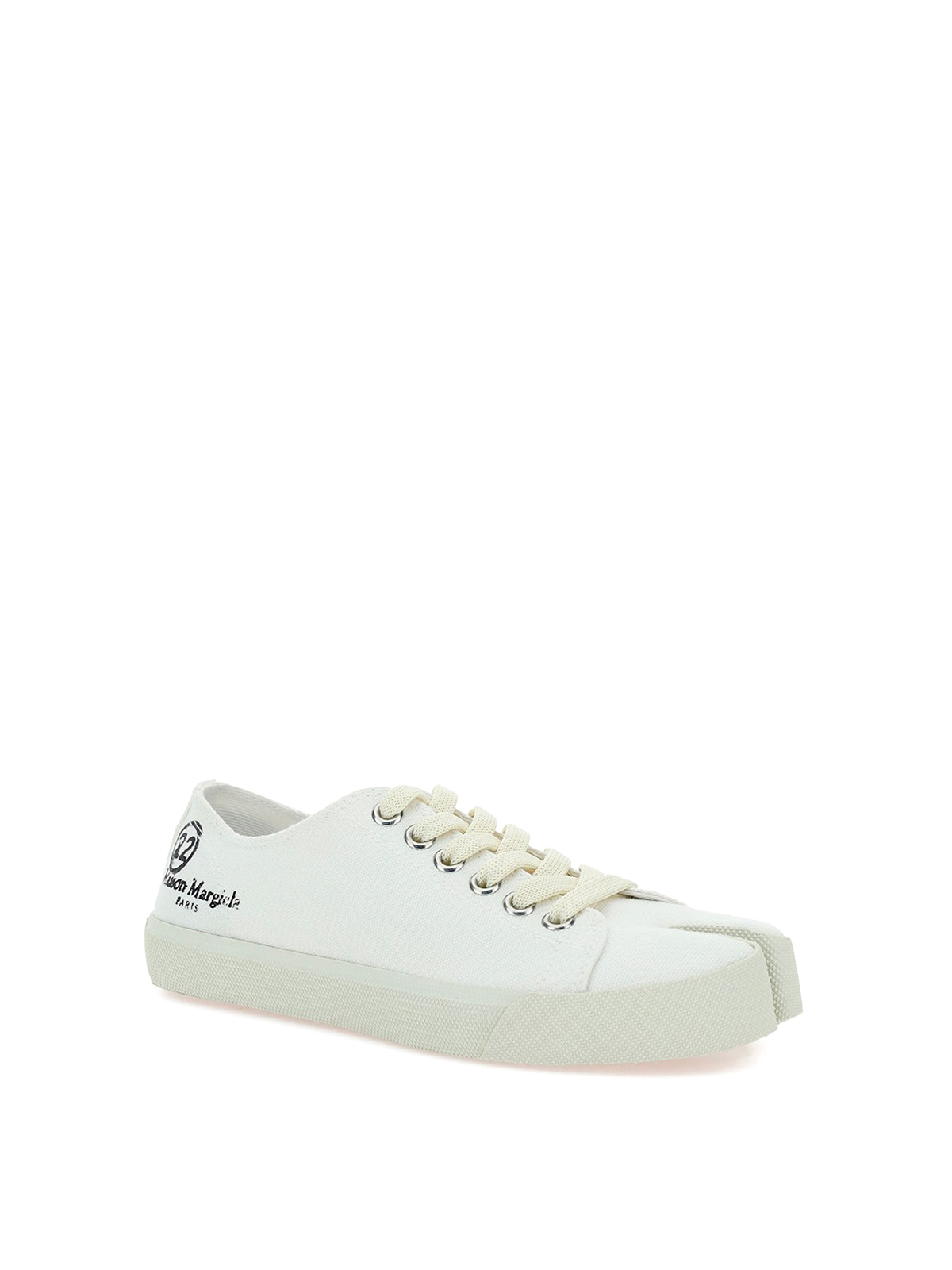 tabi canvas sneakers