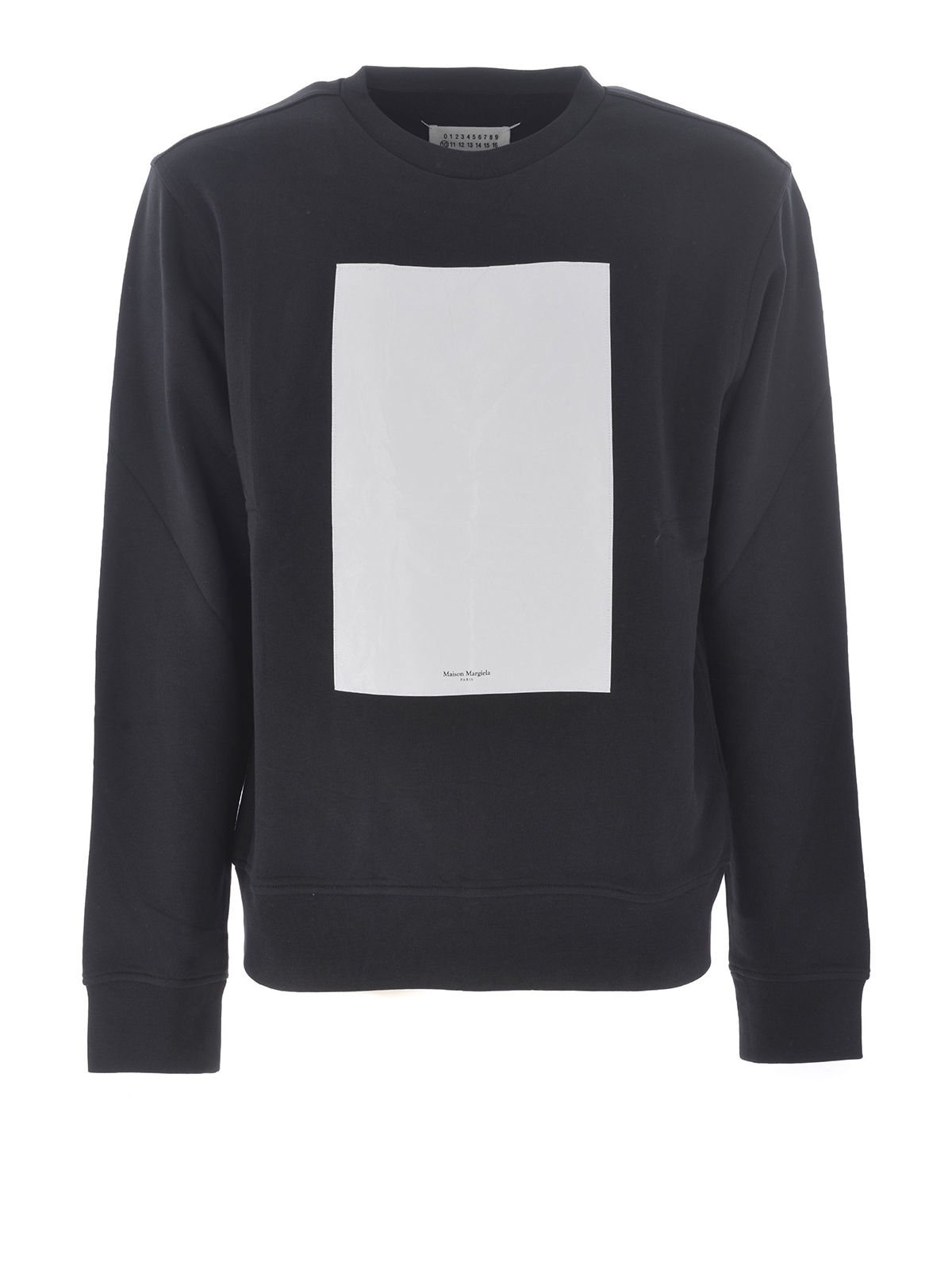 maison margiela sweatshirt