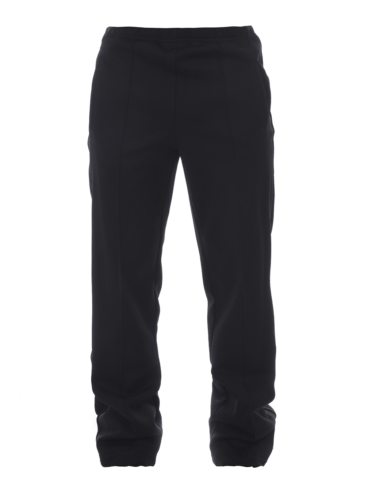 satin tracksuit bottoms