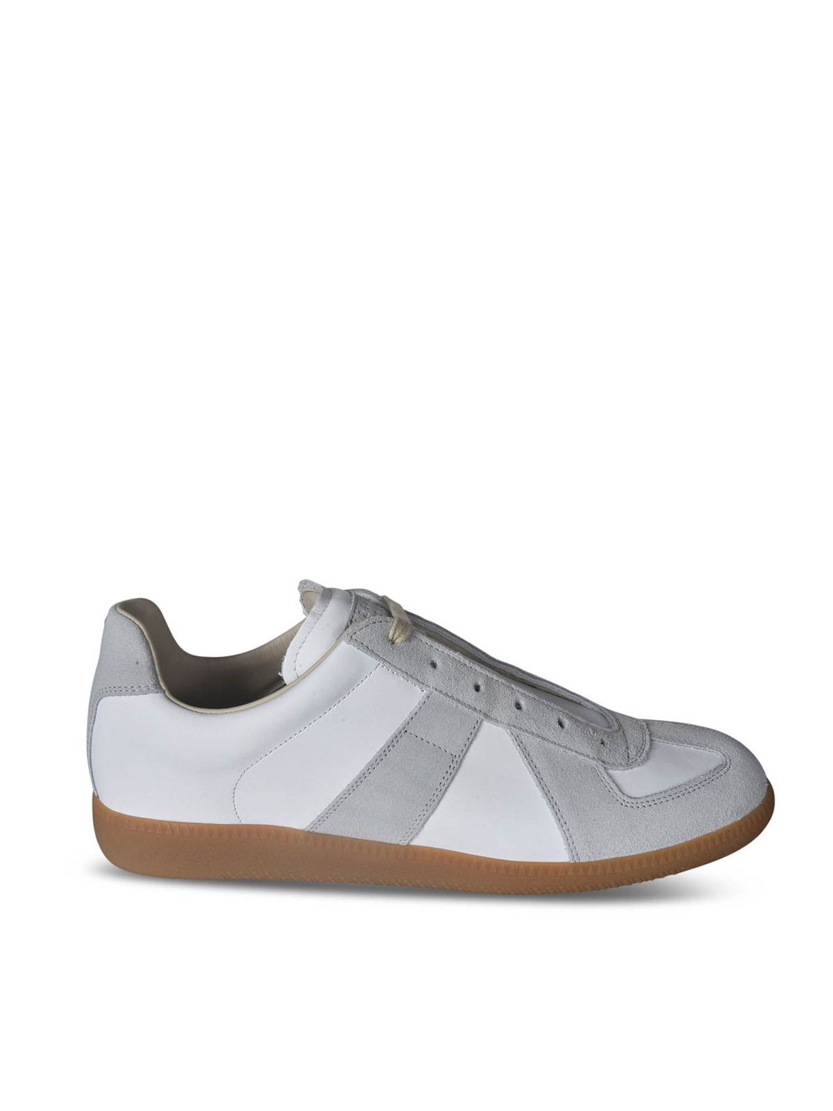 Maison Margiela - Replica sneakers in white - trainers - S57WS0236P1895101