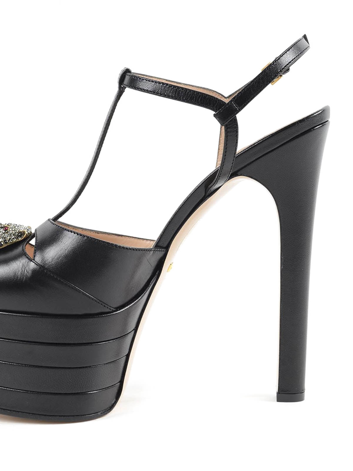 gucci malaga kid sandal