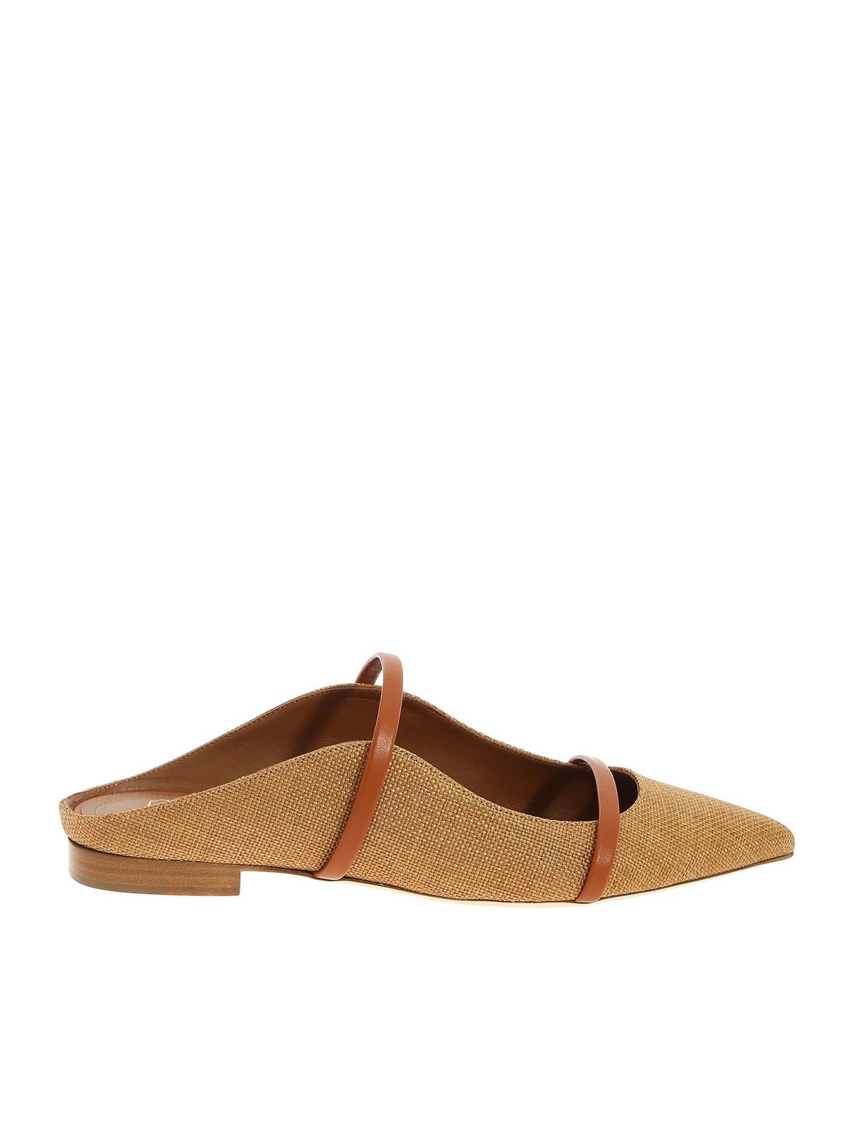 Malone Souliers - Mure Maureen in leather color - mules shoes ...