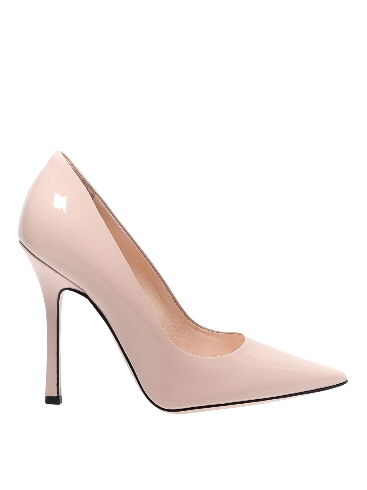 Sandales Cuir Marc Ellis en coloris Rose Femme Chaussures Chaussures à talons Sandales compensées 