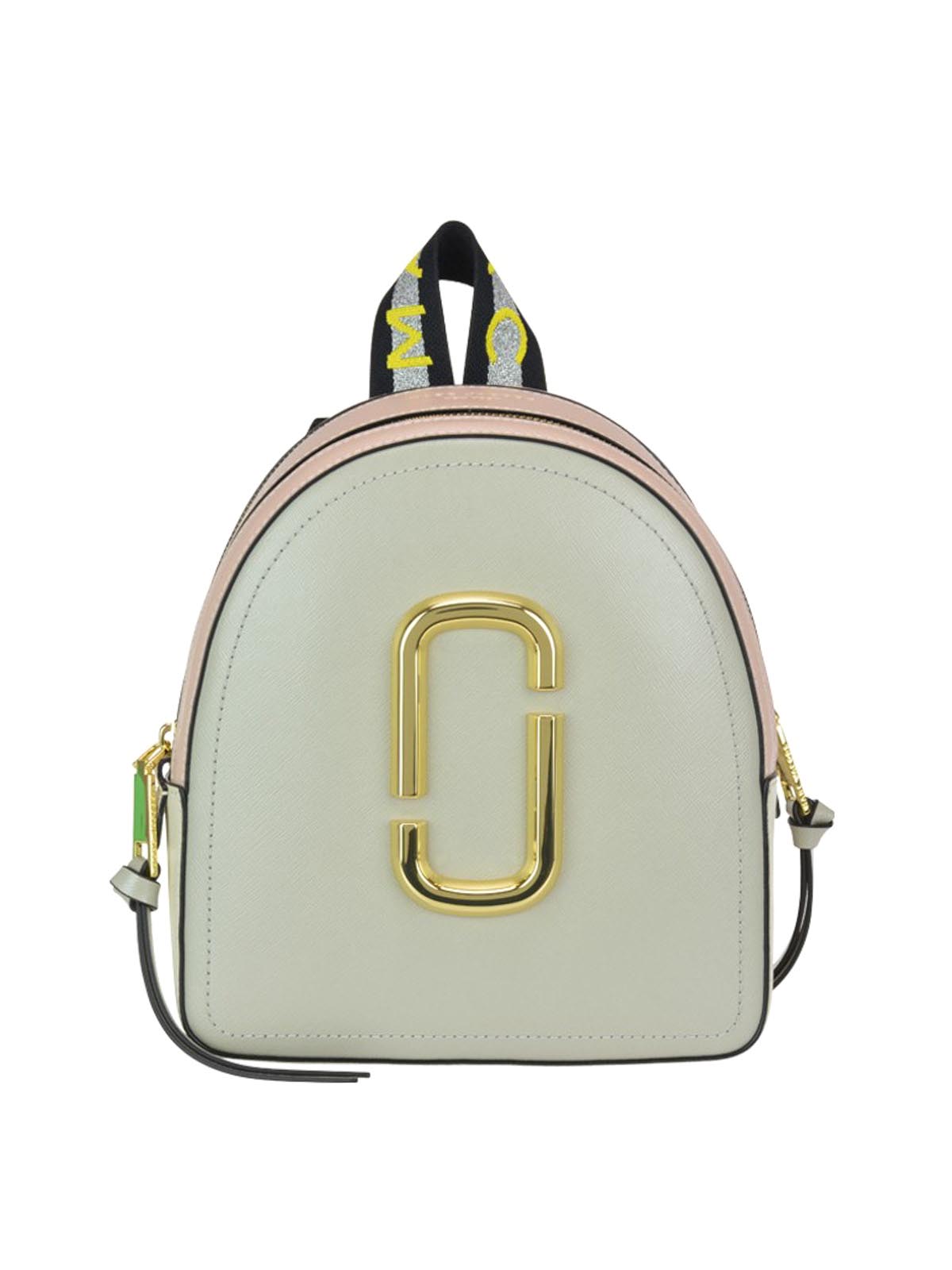 Backpacks Marc Jacobs - Logo Strap Pack Shot backpack - M0014491088