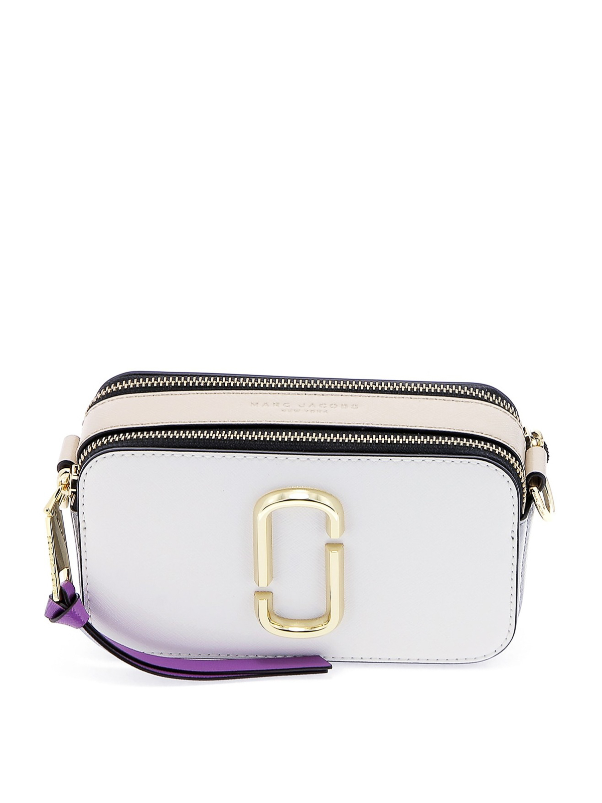 marc jacobs two tone bag