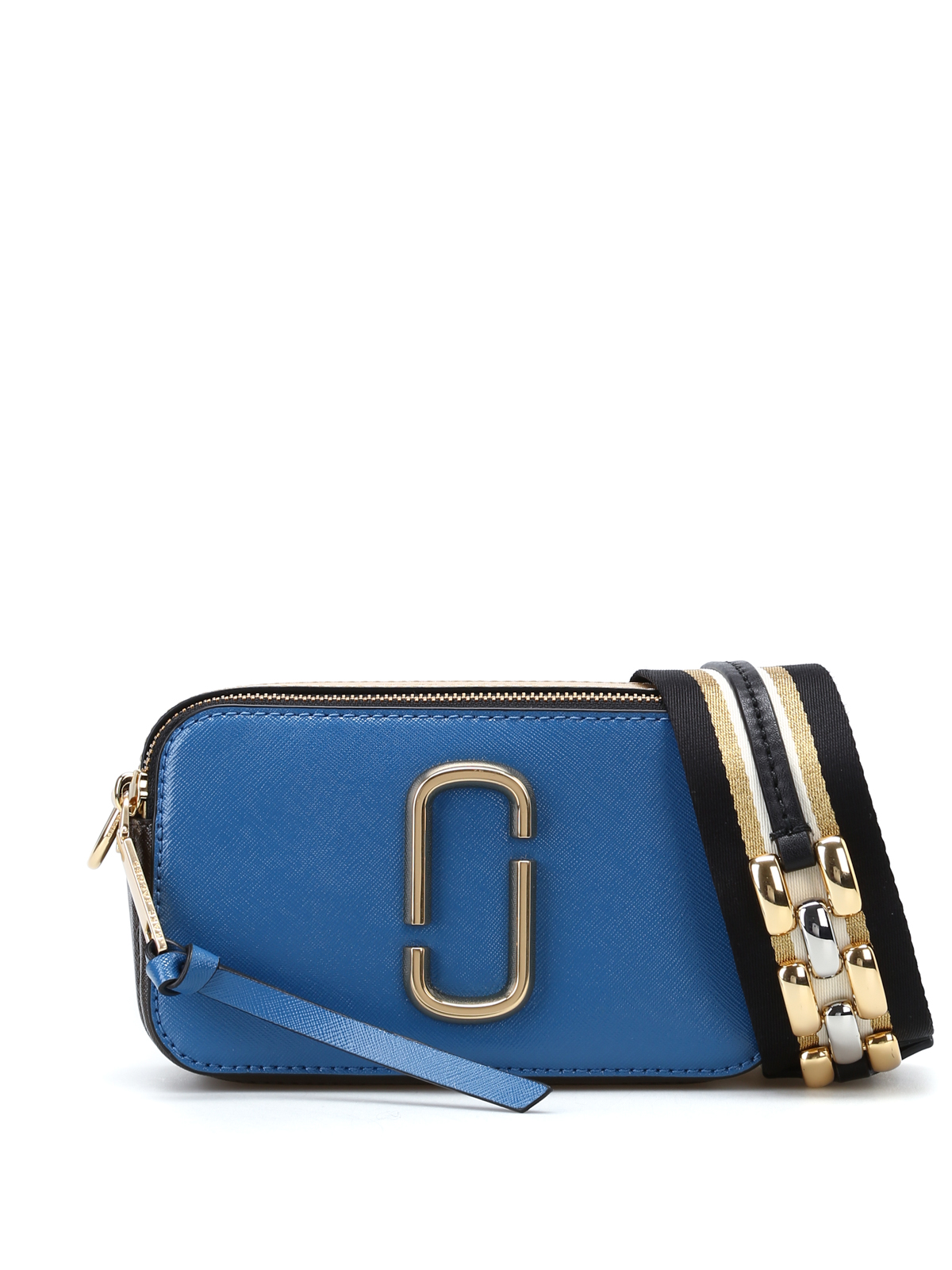 Snapshot vintage blue small bag by Marc Jacobs - cross body bags | iKRIX