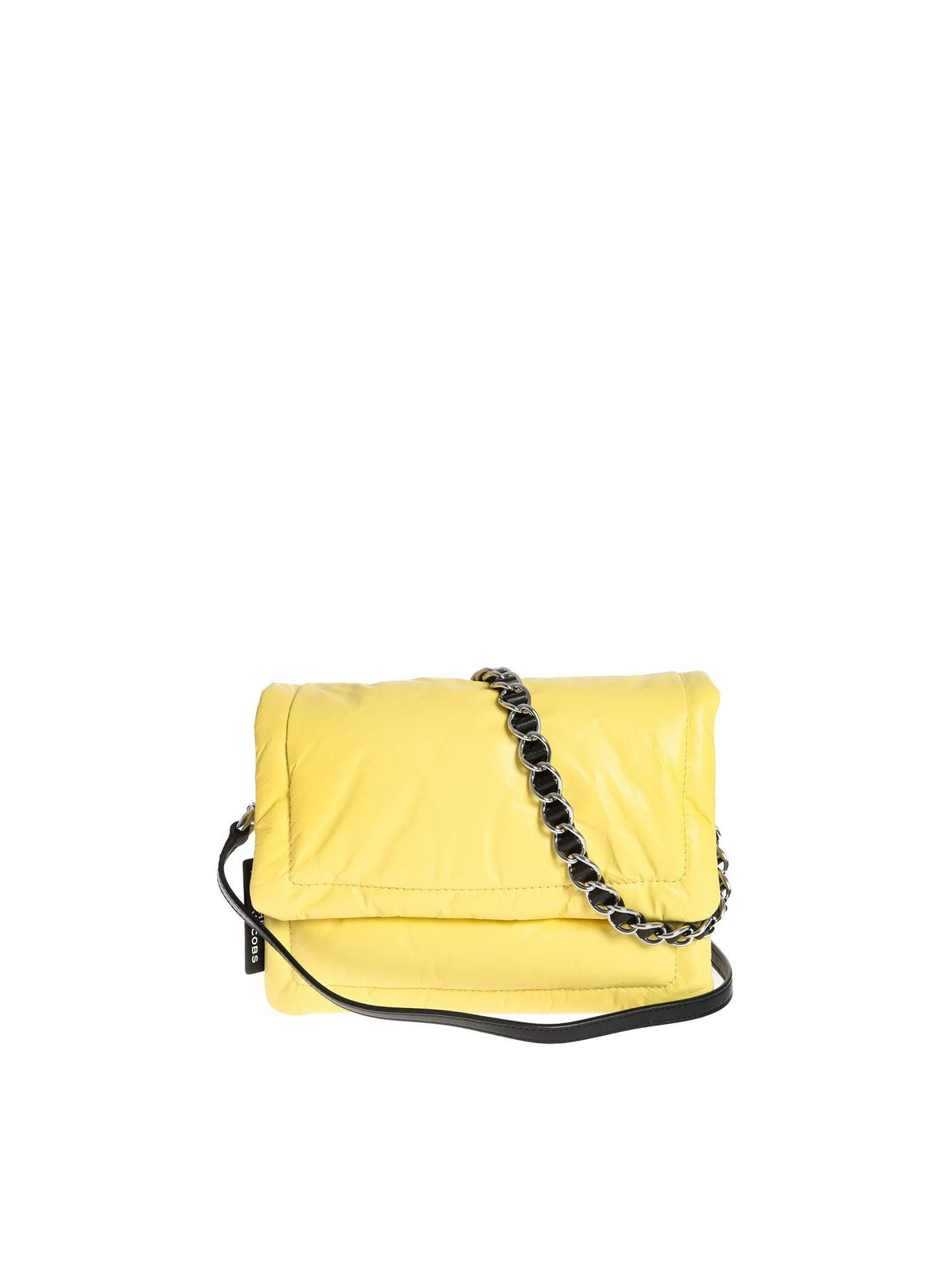 marc jacobs purse yellow