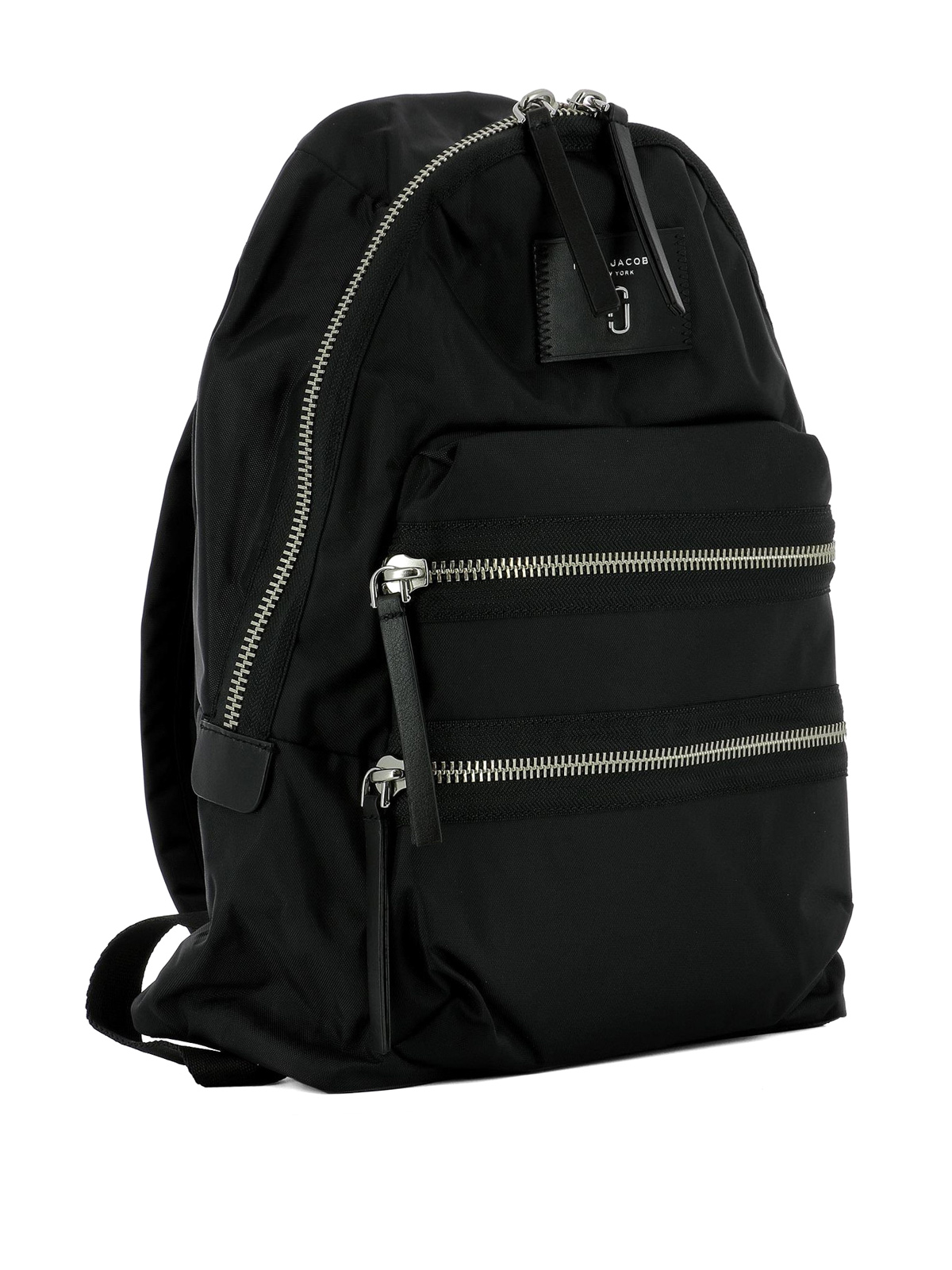 madison west black backpack