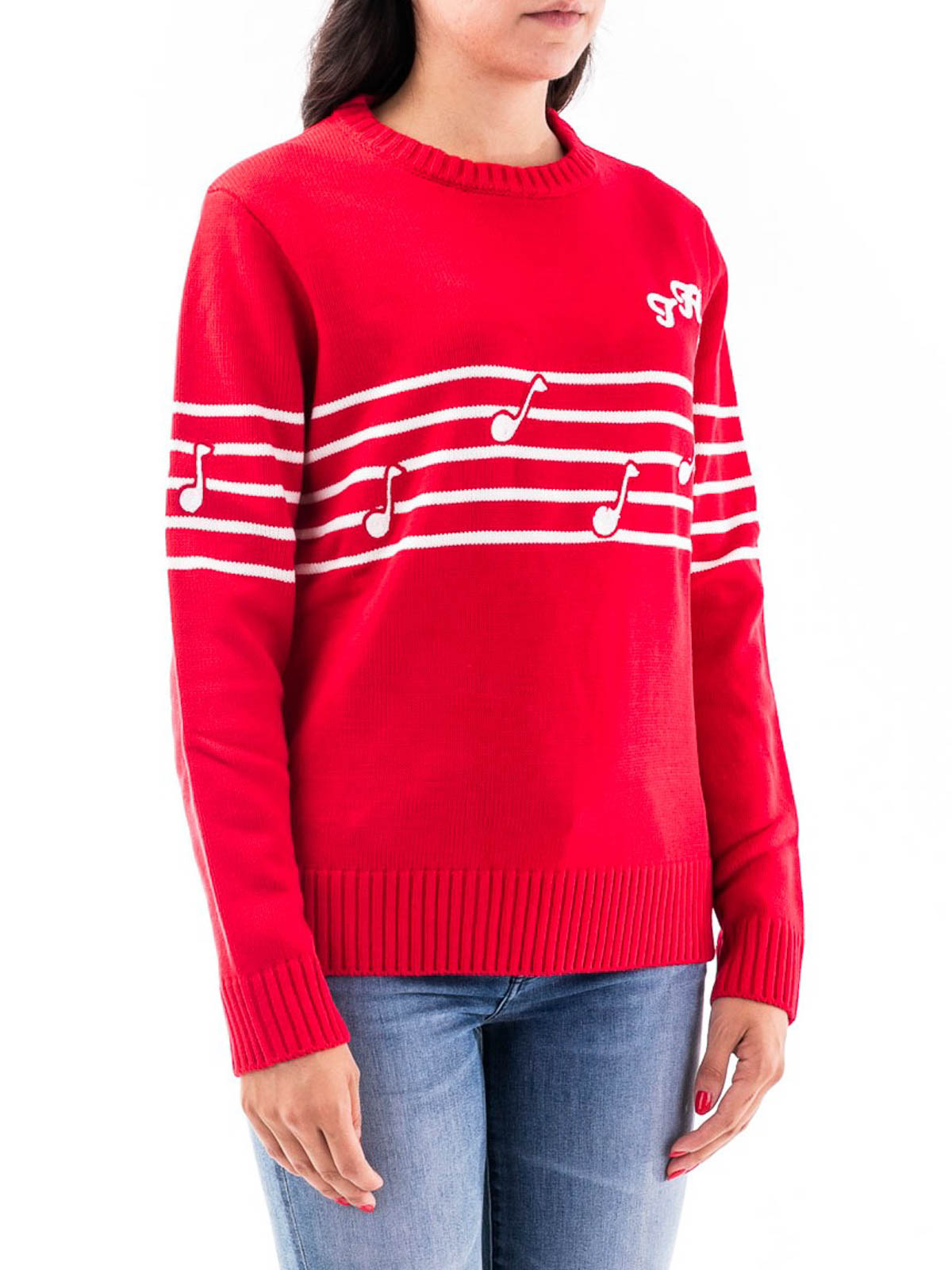 marc jacobs the band sweater