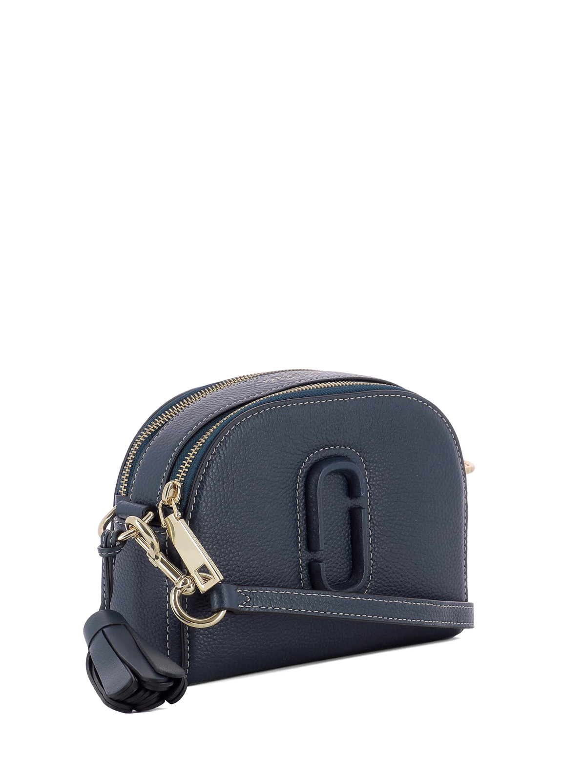 marc jacobs logo crossbody