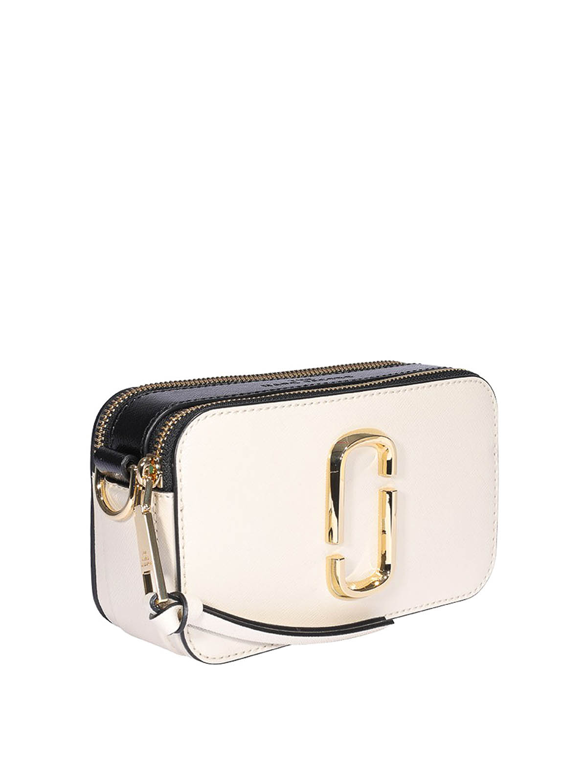 Cross body bags Marc Jacobs - The Snapshot Mini saffiano leather camera ...