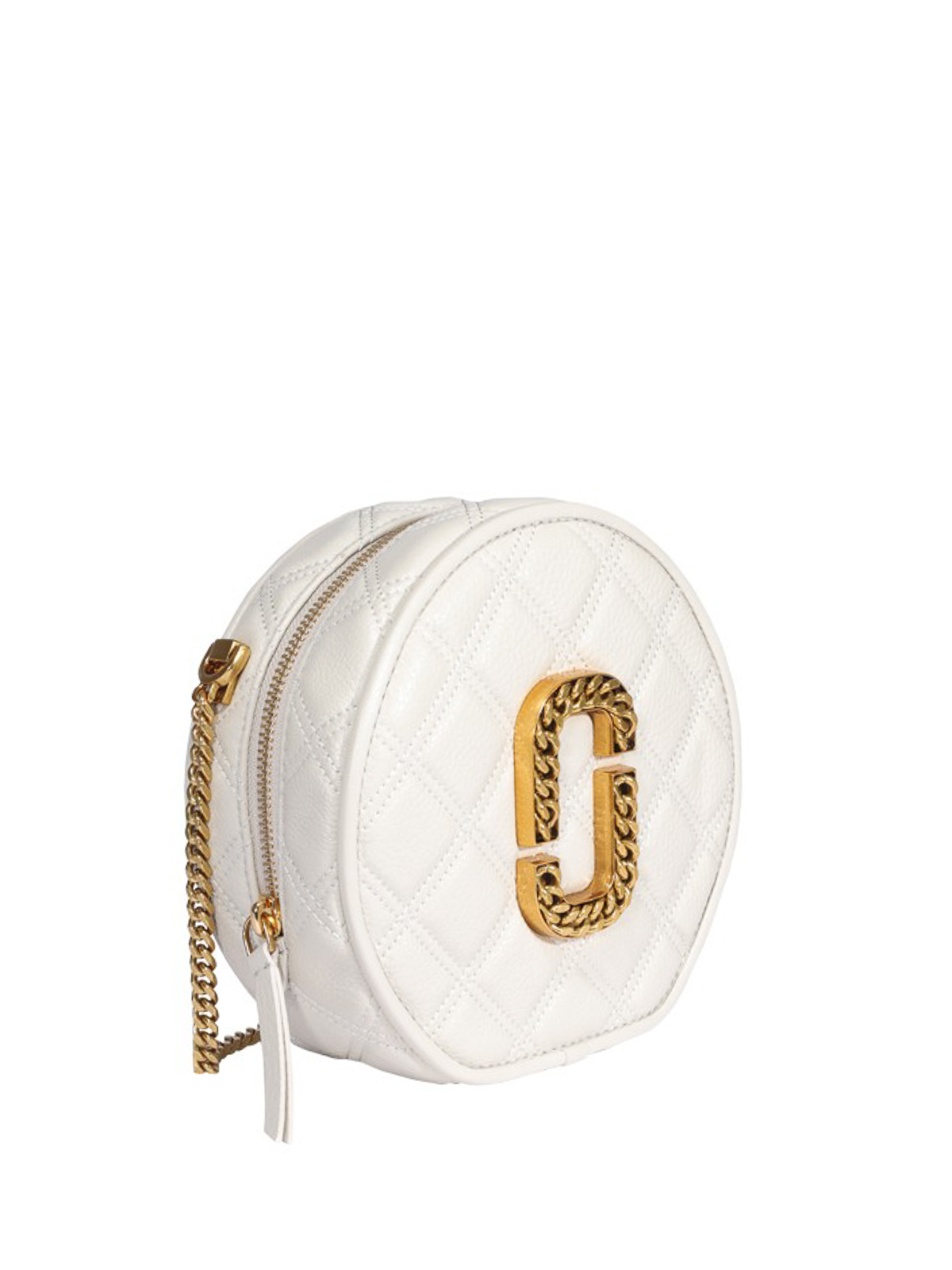 Marc jacobs cream outlet crossbody