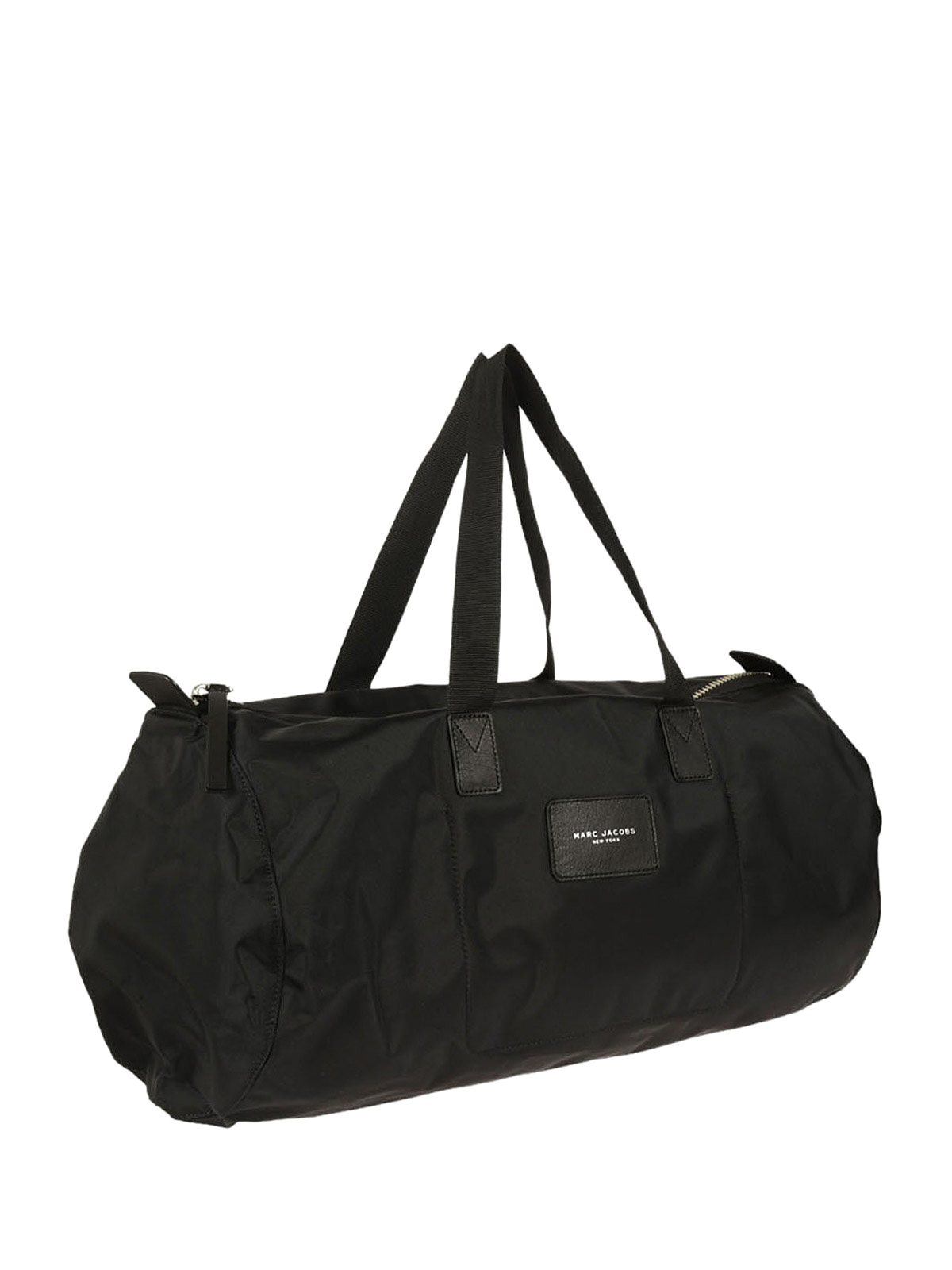 Luggage & Travel bags Marc Jacobs - Nylon top zip travel bag ...