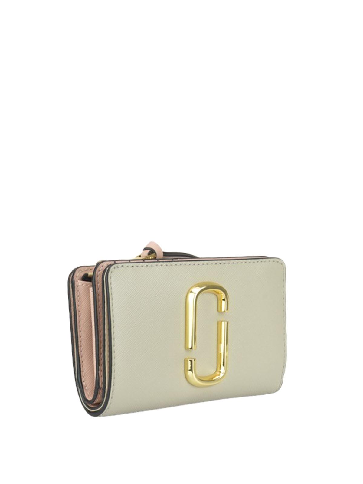 Voorkomen kousen geld Wallets & purses Marc Jacobs - Snapshot Compact wallet - M0014281088