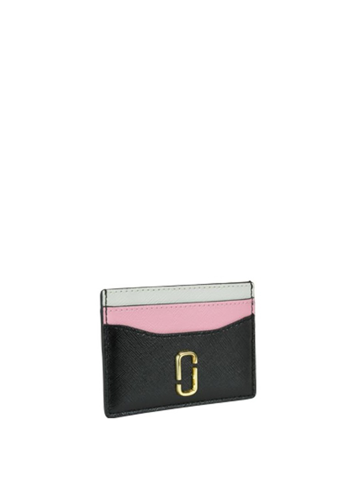 marc jacobs snapshot leather card case