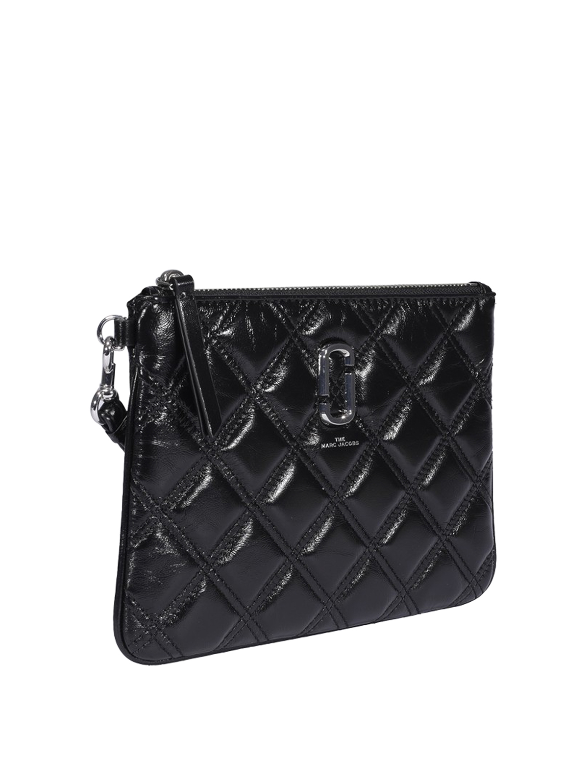 marc jacobs quilted wallet