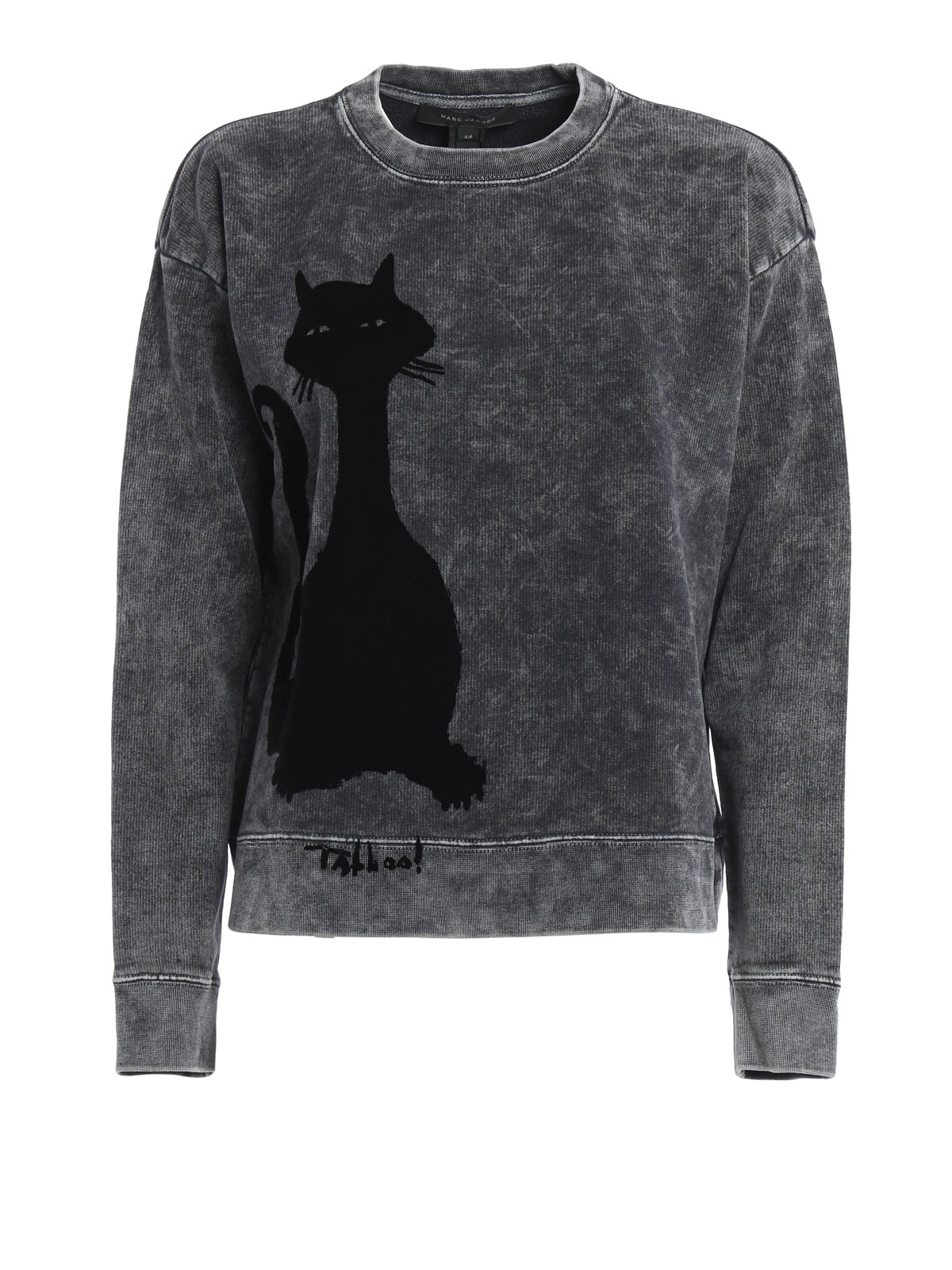 marc jacobs cat sweater