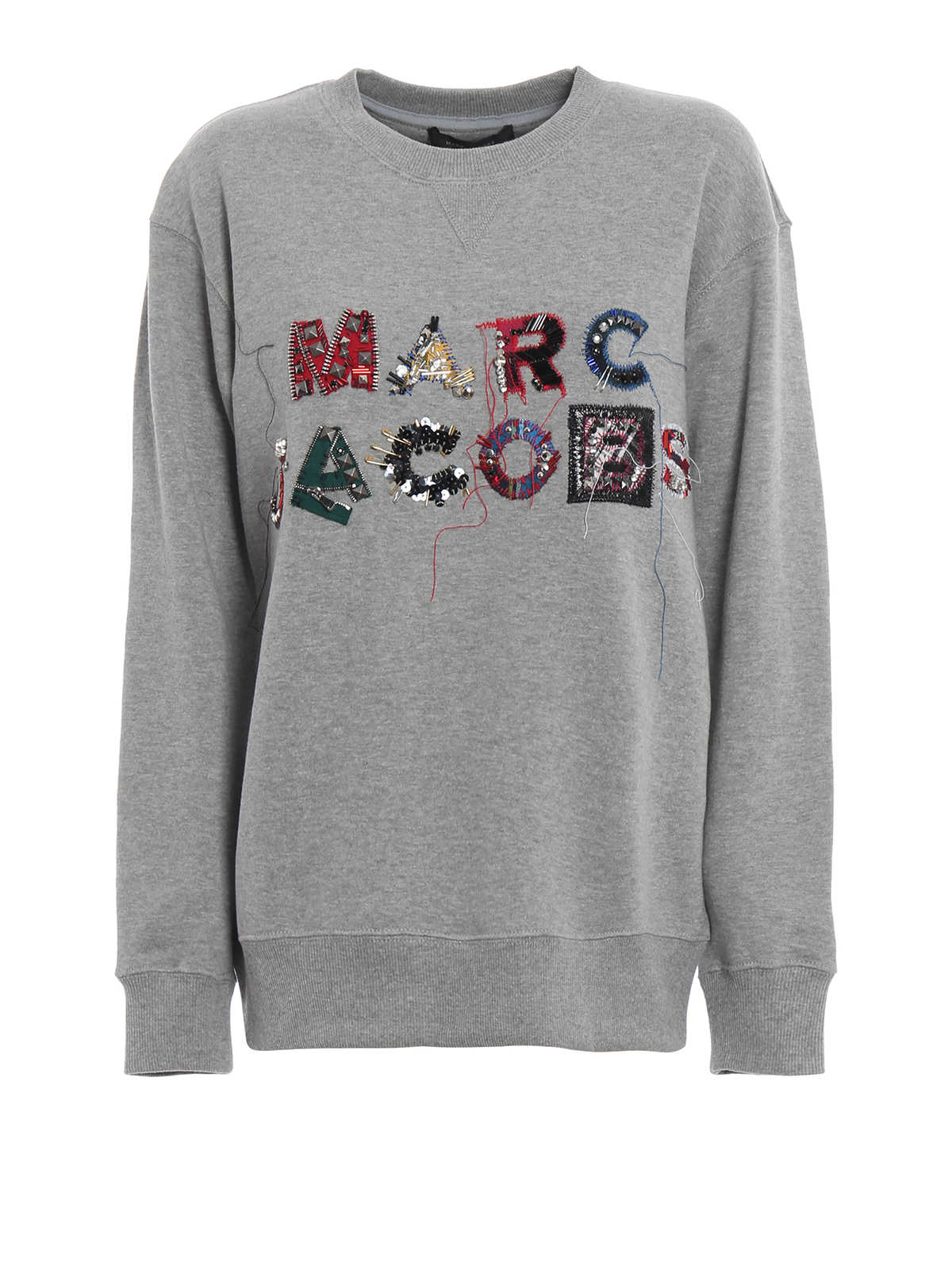 Marc Jacobs - Sudadera - Logo Lettering - Sudaderas y suéteres - M4007609032