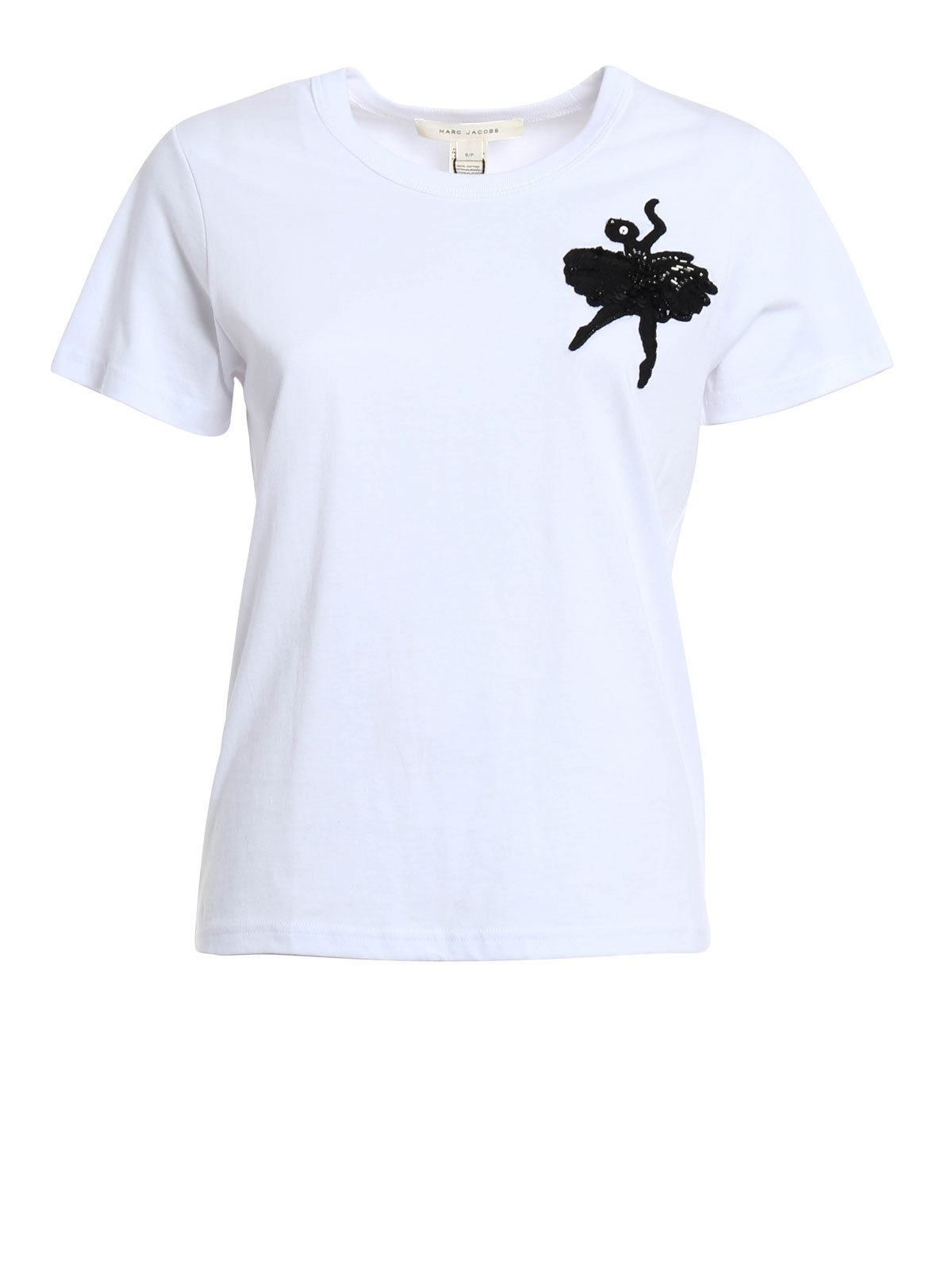 T-shirts Marc Jacobs - Ballerina - M4006149112