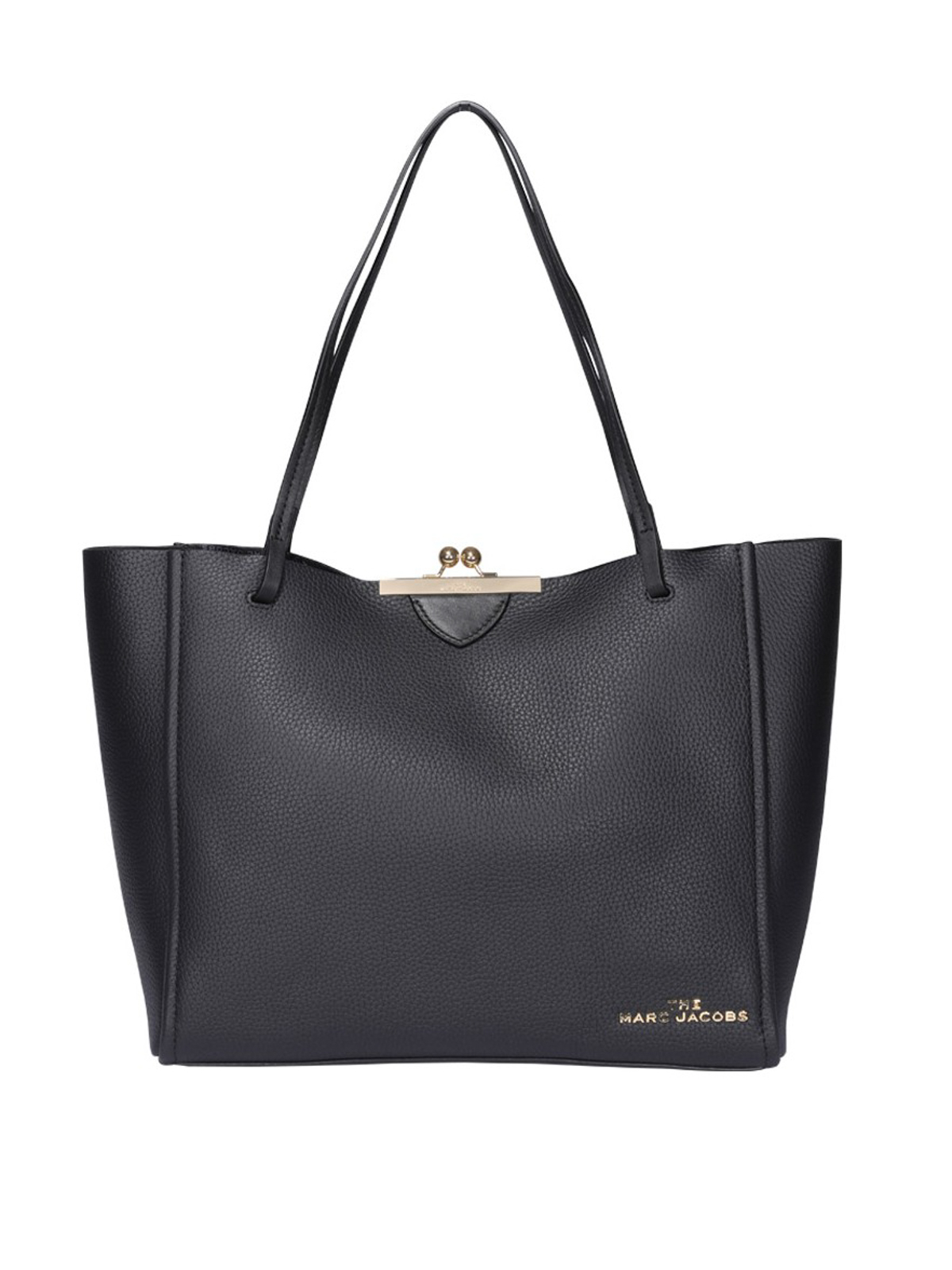 MARC JACOBS THE KISS LOCK TOTE