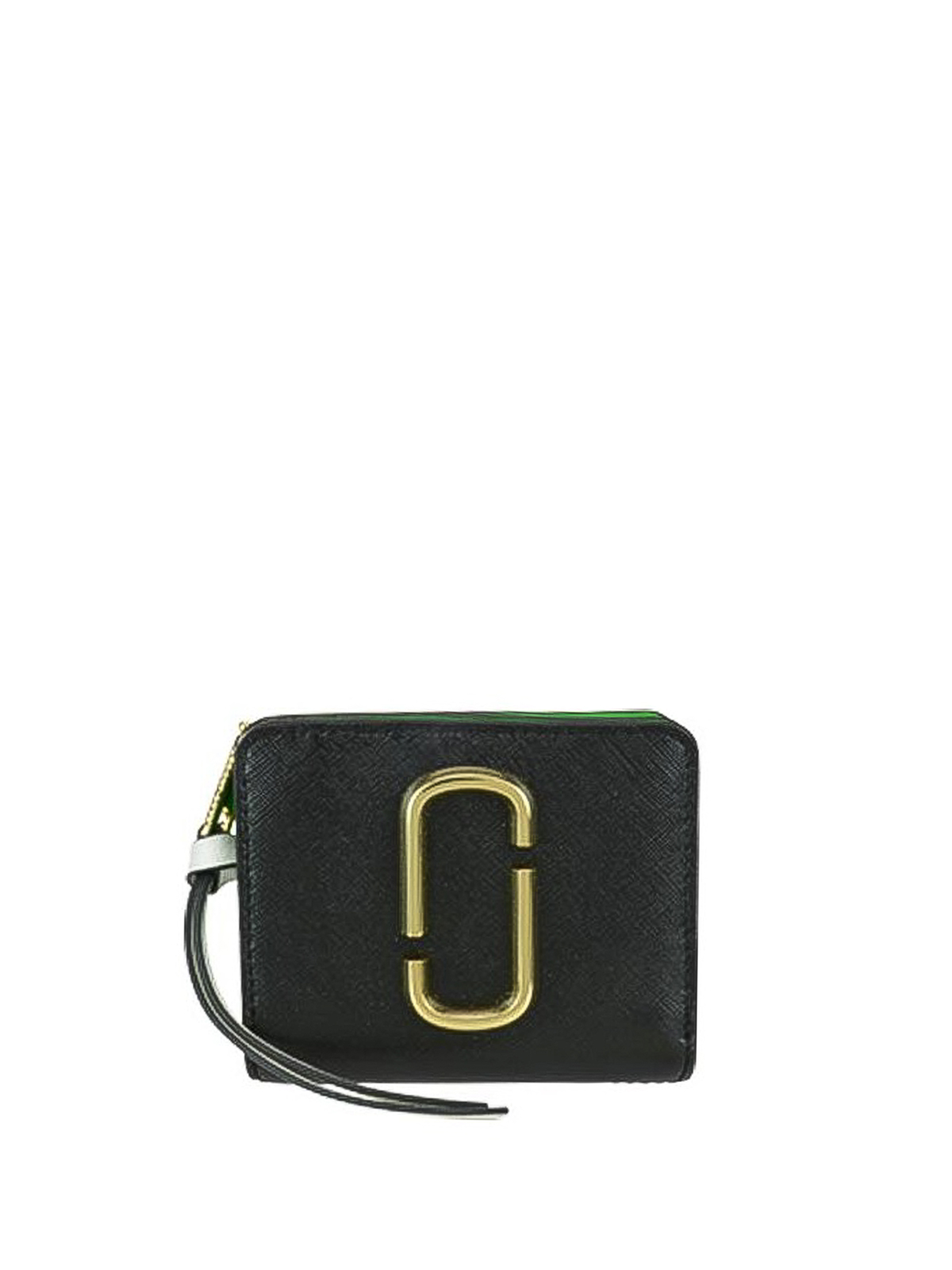 Wallets & purses Marc Jacobs - Snapshot Mini compact zipped wallet 