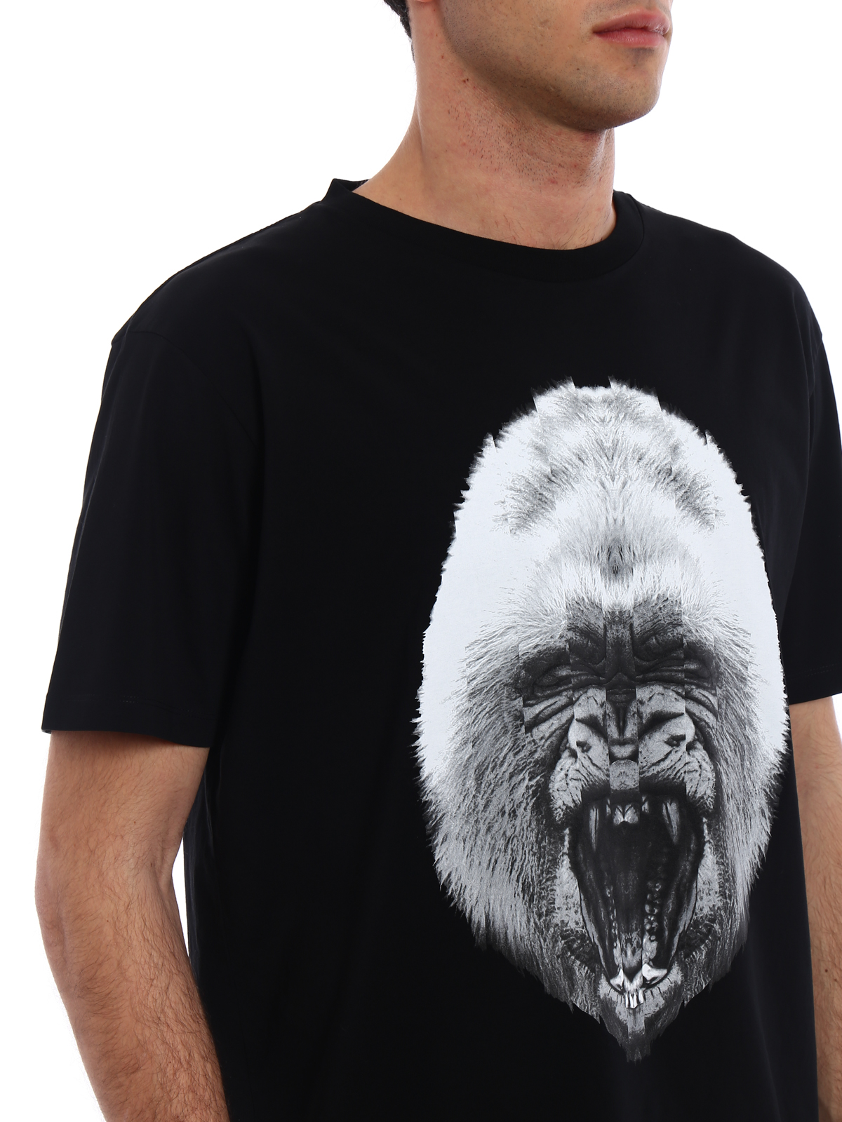 marcelo burlon gorilla sweatshirt