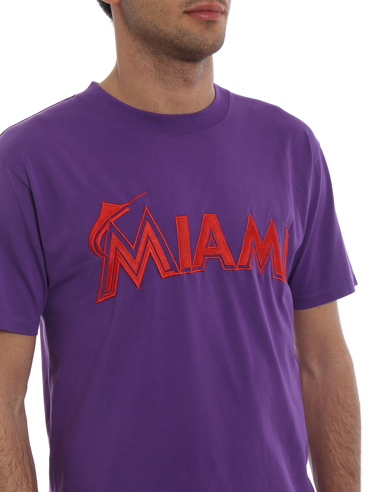 miami marlins t shirt