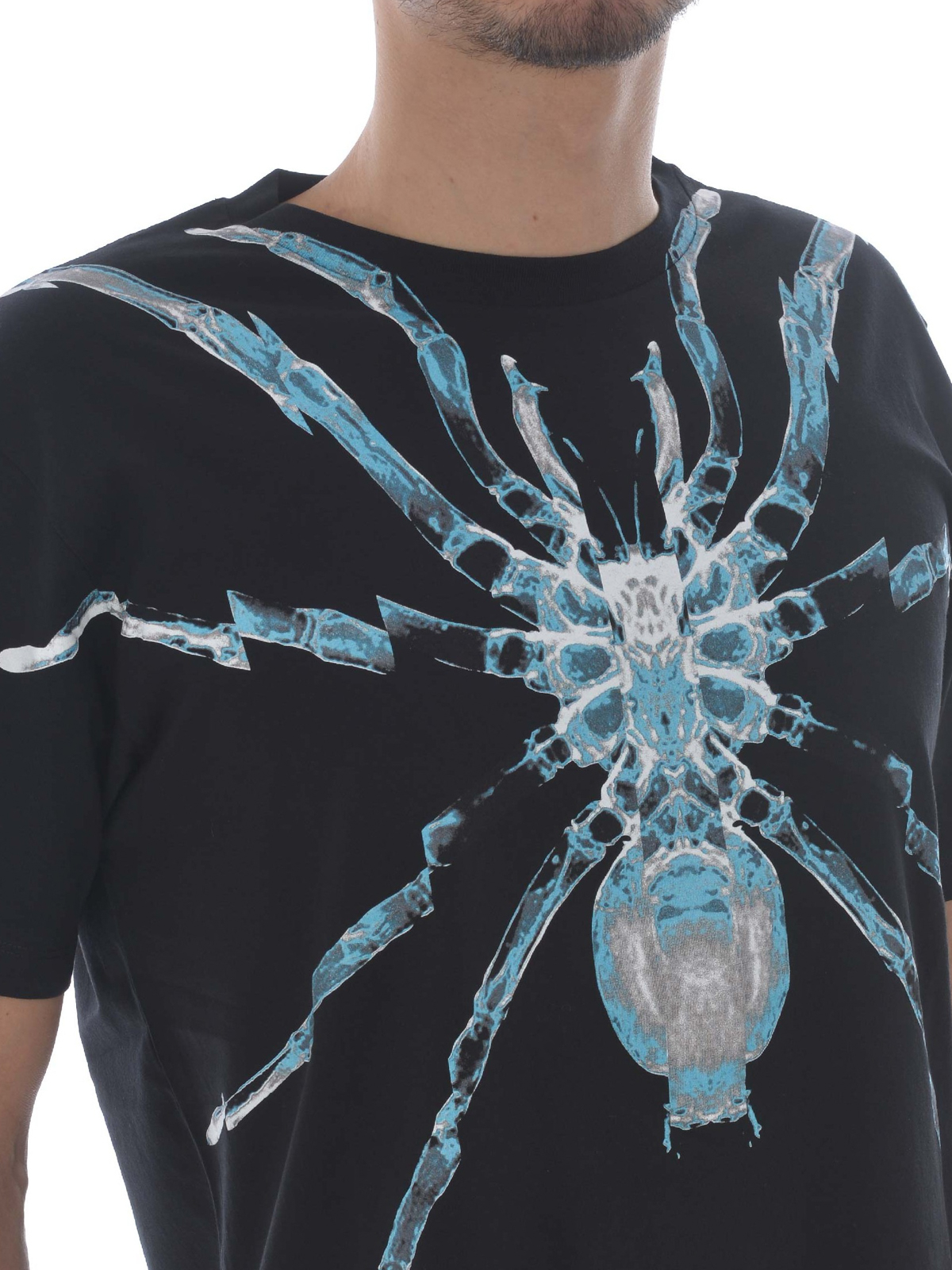 givenchy spider t shirt