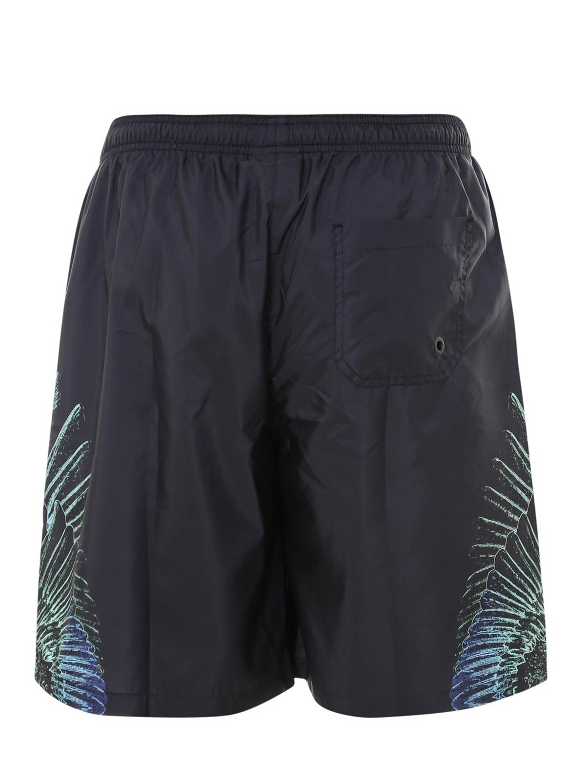 marcelo burlon swim shorts